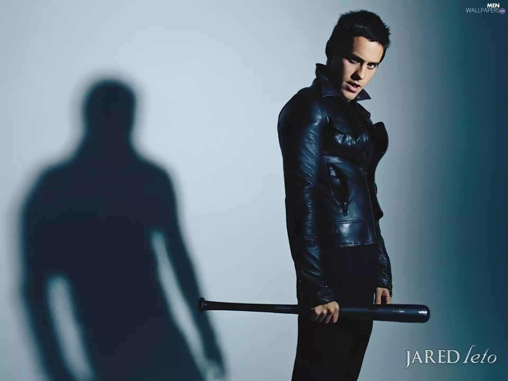 Jared Leto, Black Suit