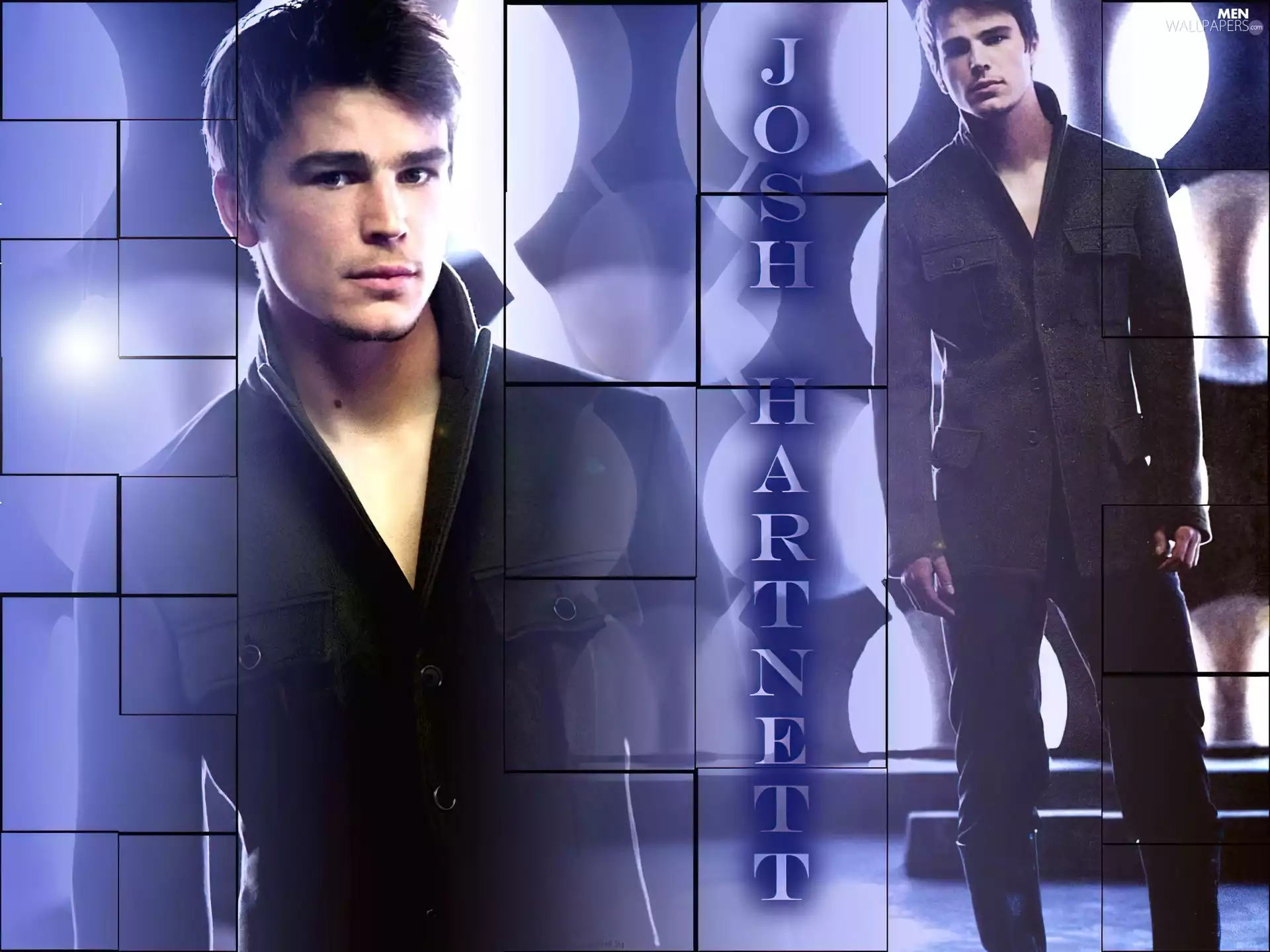 Josh Hartnett, Black Suit