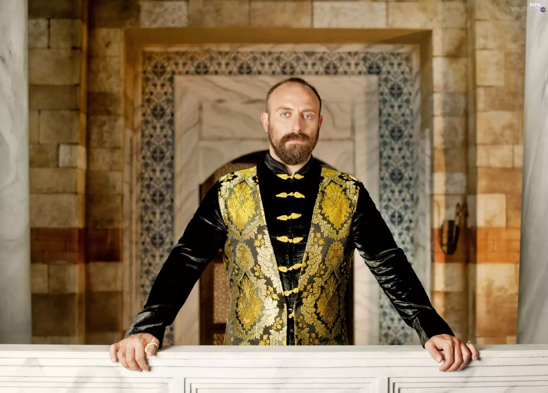 actor, Halit Ergenc, Sultan, Suleiman, Magnificent Century