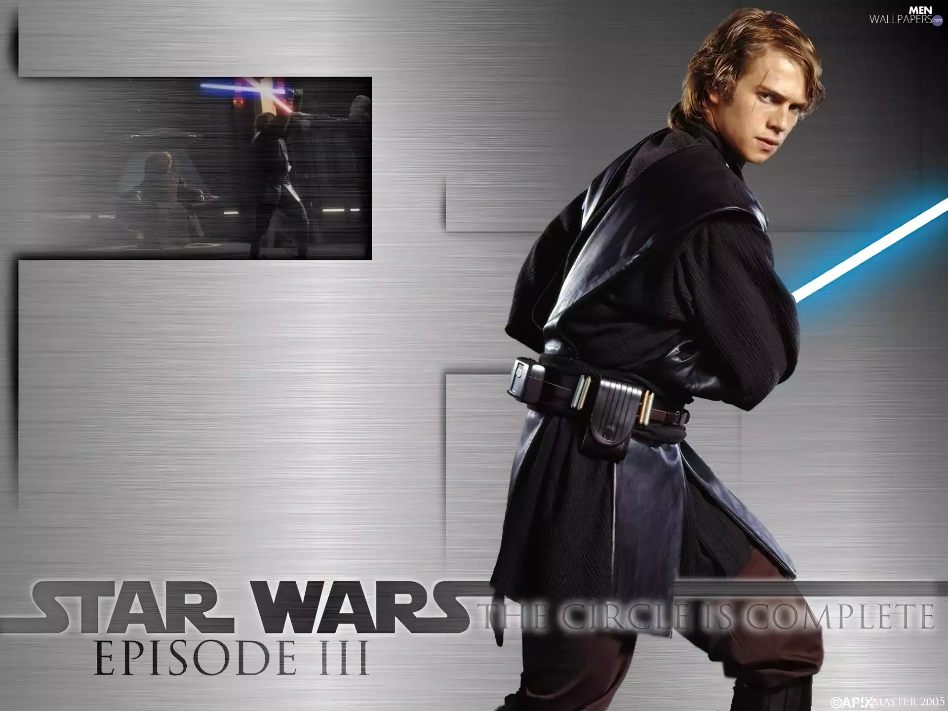 belt, Hayden Christensen, sword