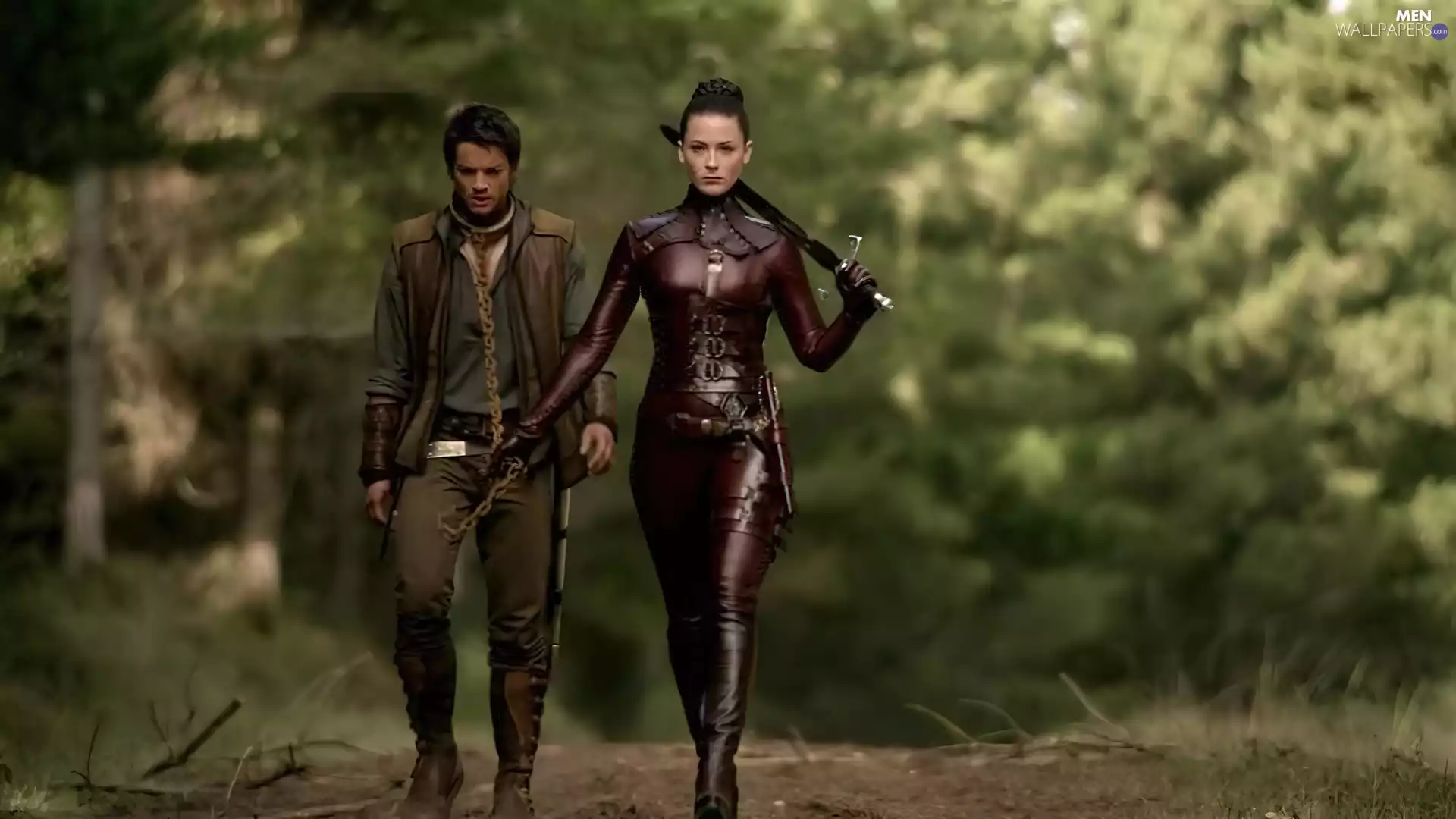 plan, Craig Horner, Sword of Truth, Legend of the Seeker, movie, Bridget Regan