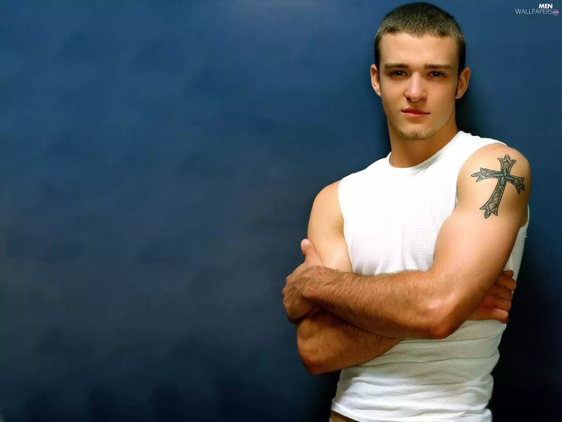 Cross, Justin Timberlake, Tattoo