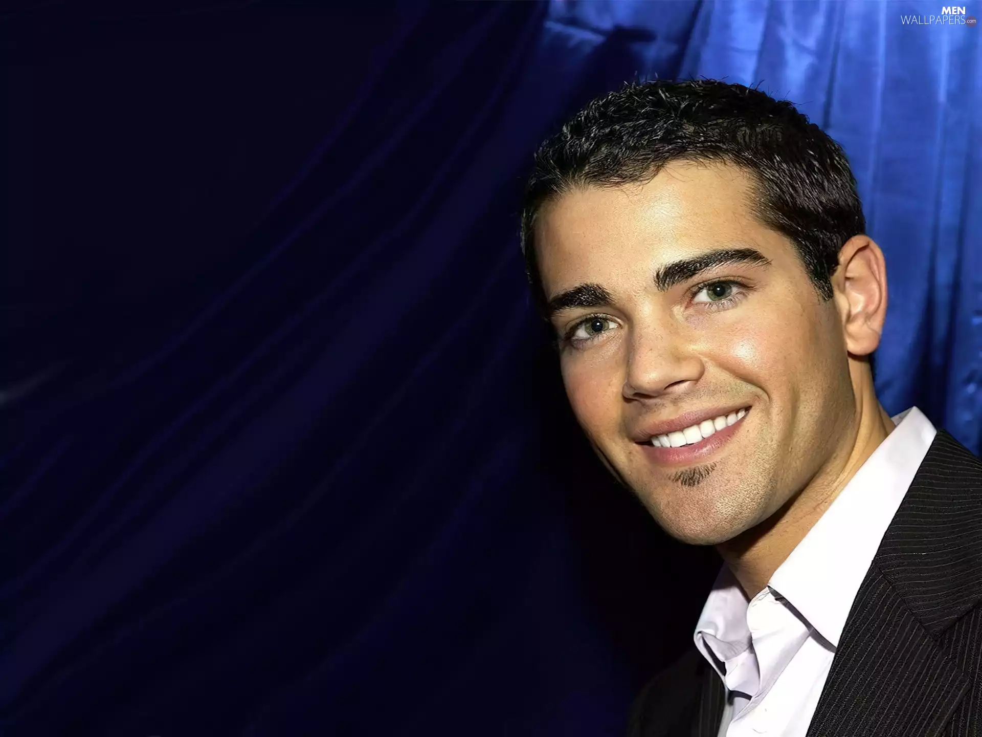 Jesse Metcalfe, White teeth