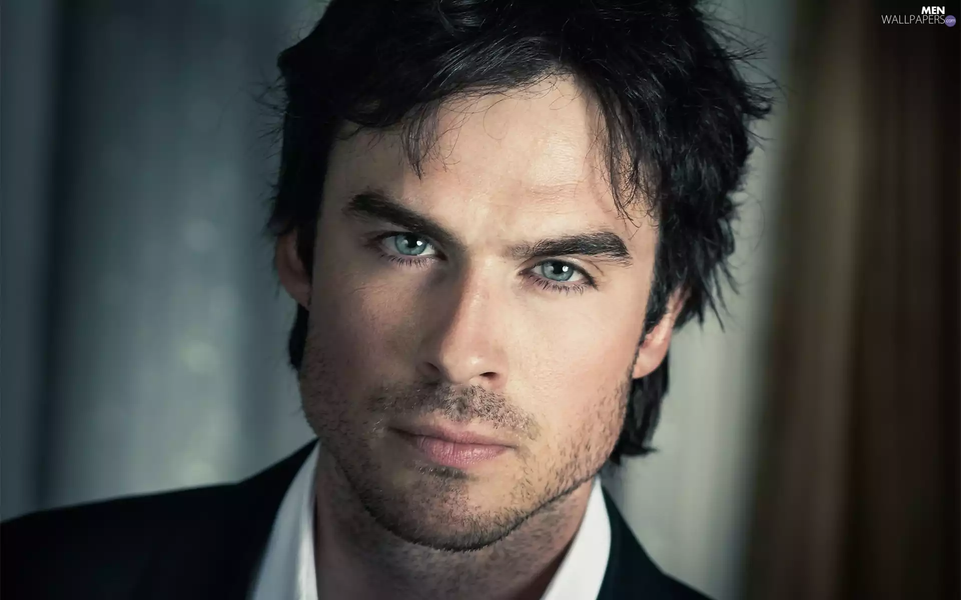 ian somerhalder, face, The look, actor