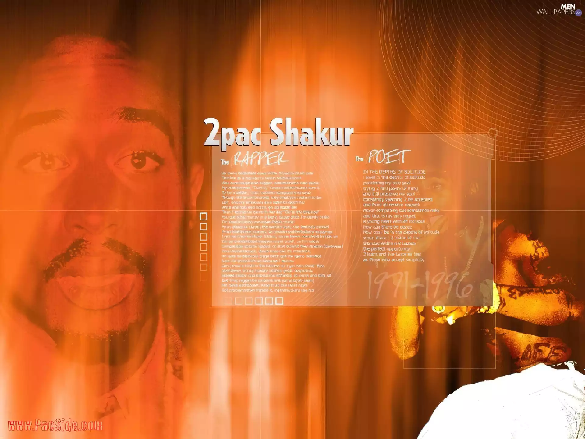 eyebrows, 2 Pac, Thick