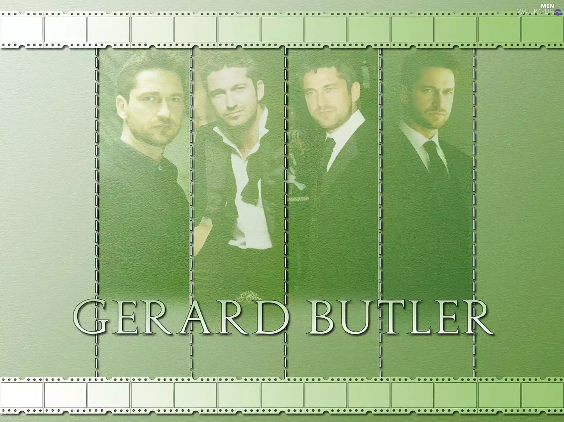 bow tie, Gerard Butler, suite
