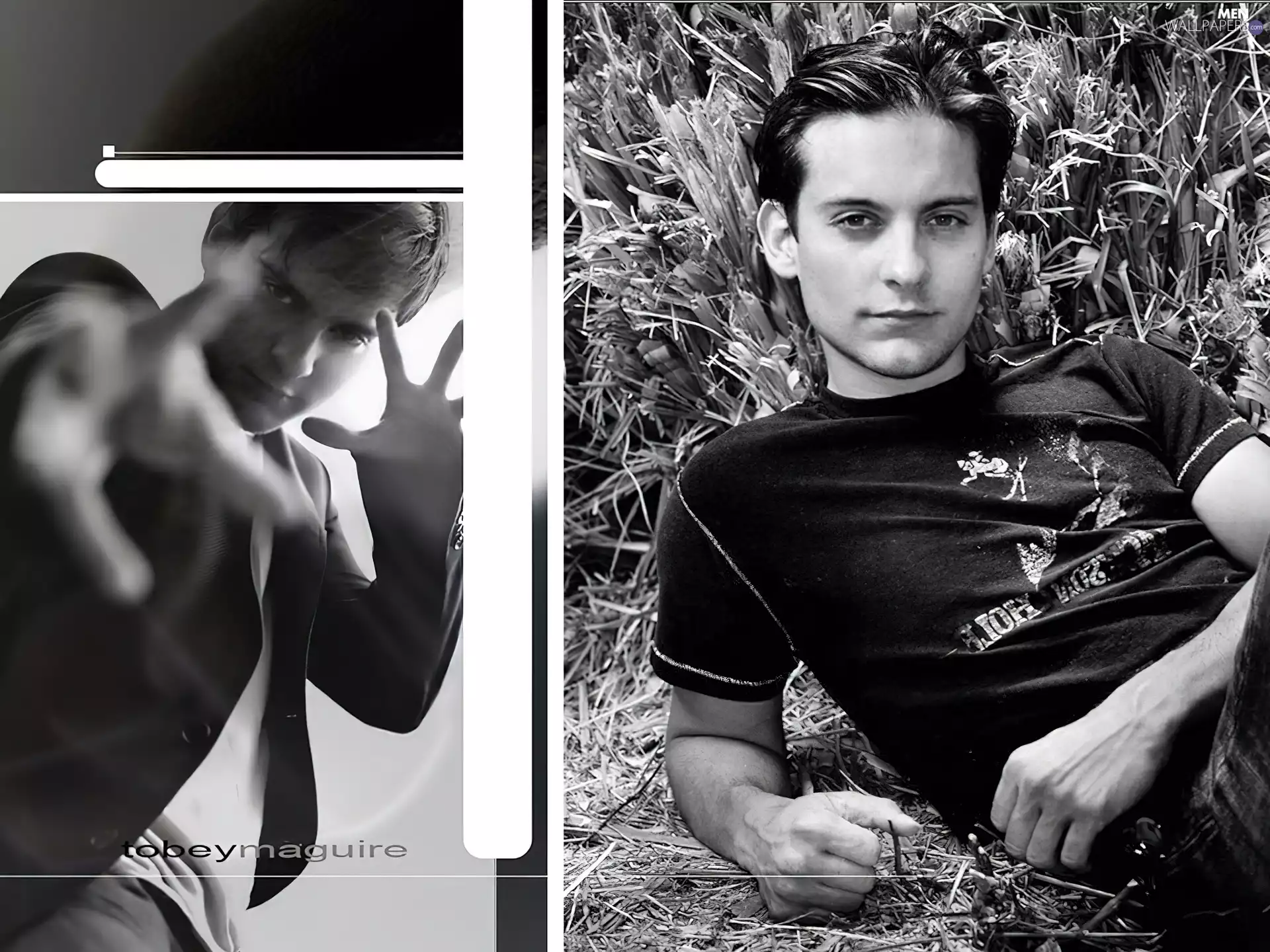 Tobey Maguire, actor