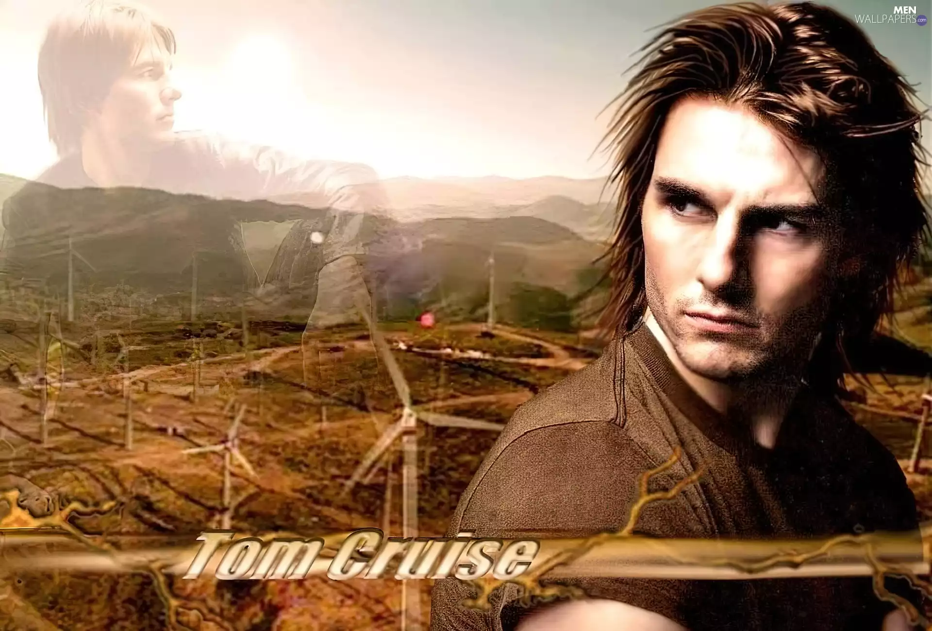 Incarnation, Tom Cruise, Two cars