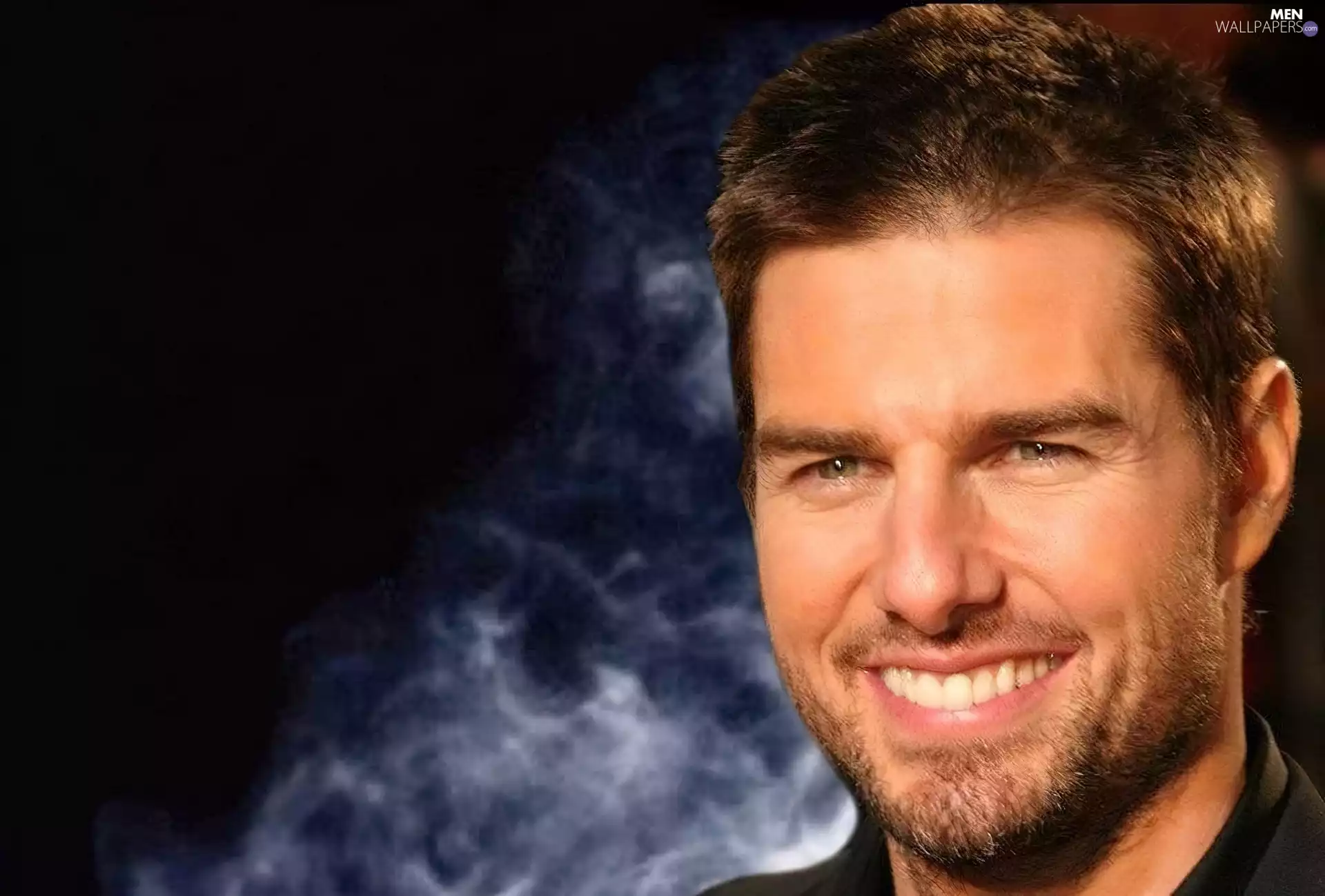 Tom Cruise, Smile