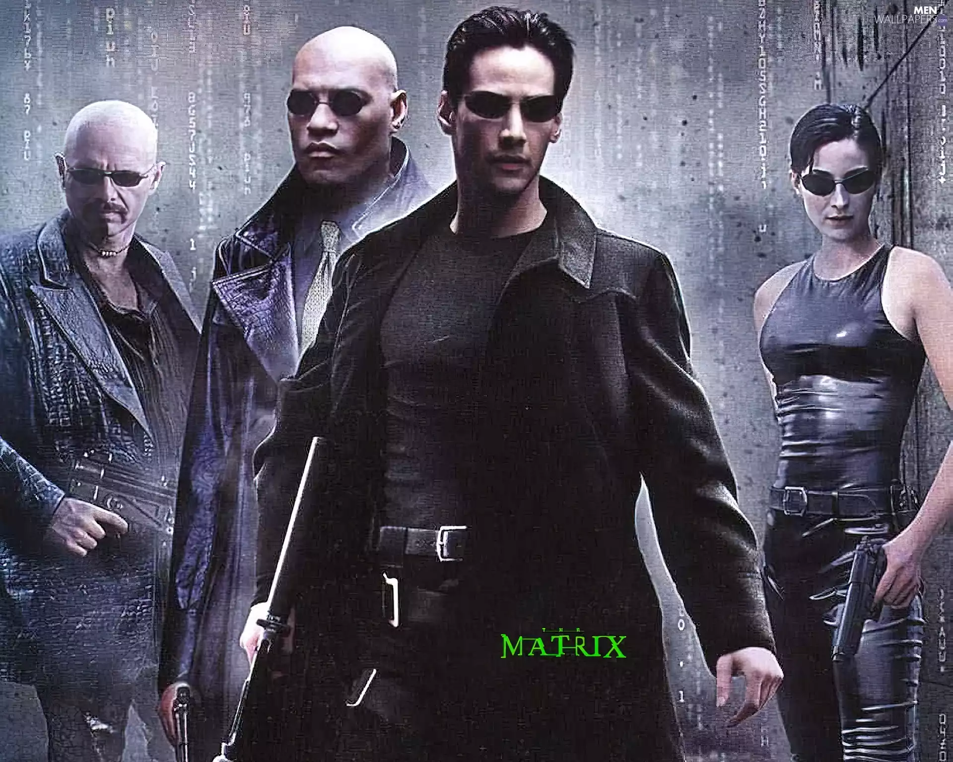 Morpheus, Triniti, Actors, Neo, movie