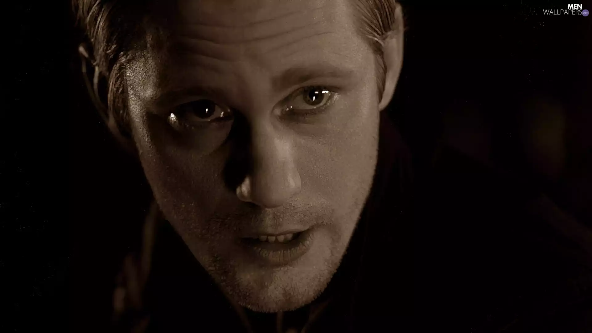 Eric - Alexander Skarsgard, True Blood, True Blood