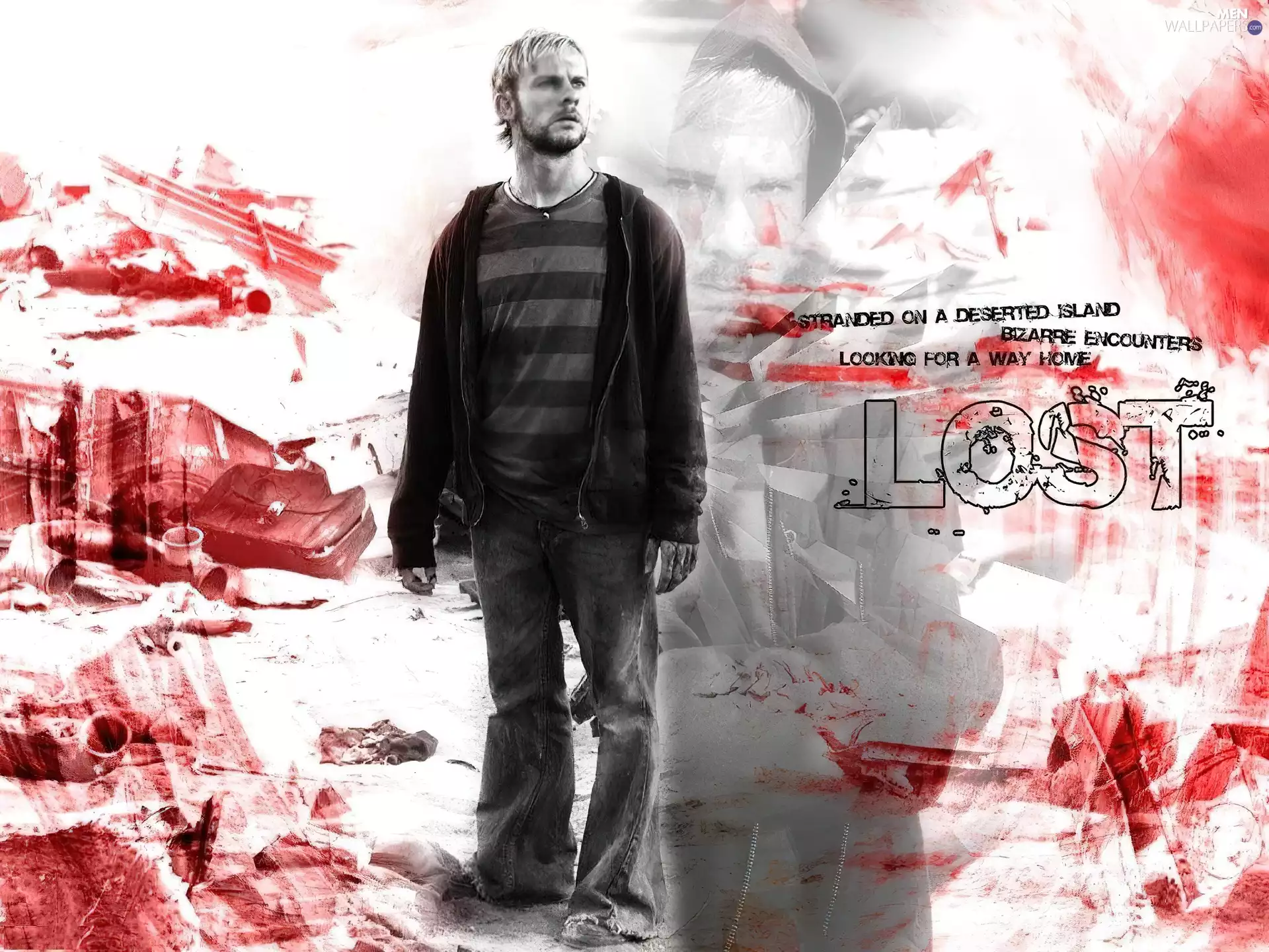 smock, jeans, blouse, tunic, Dominic Monaghan