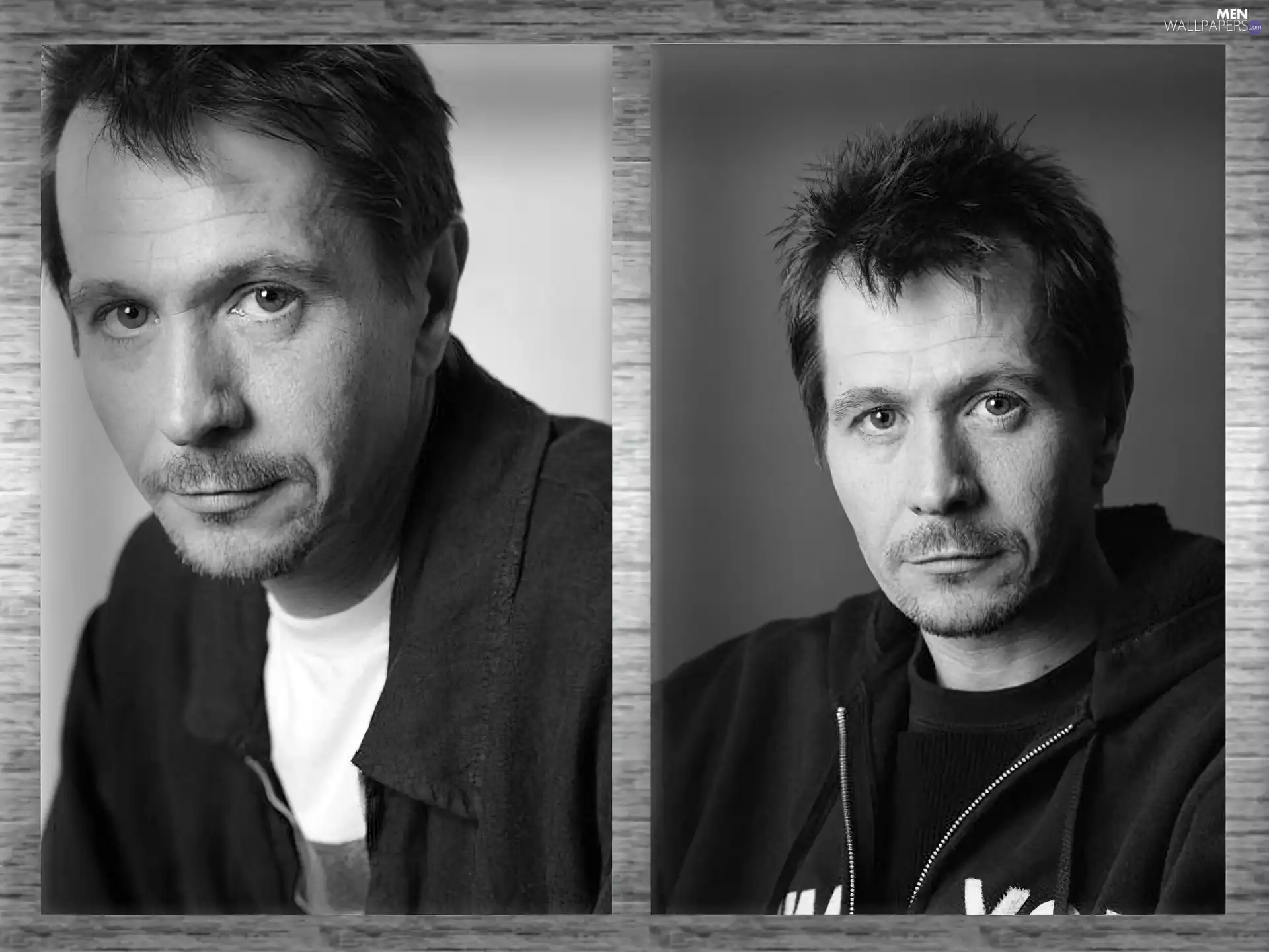 smock, hood, blouse, tunic, Gary Oldman