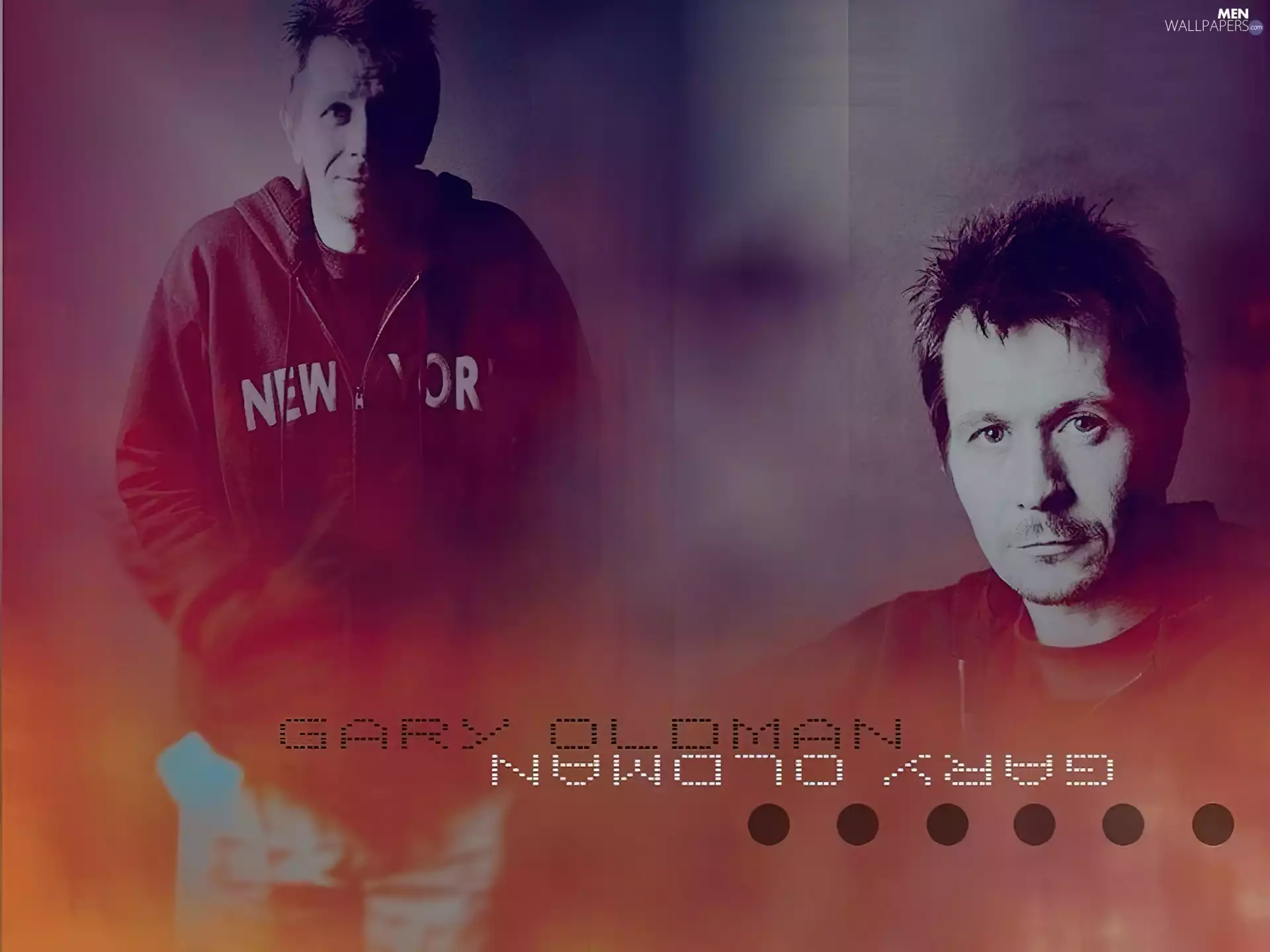 smock, hood, blouse, tunic, Gary Oldman