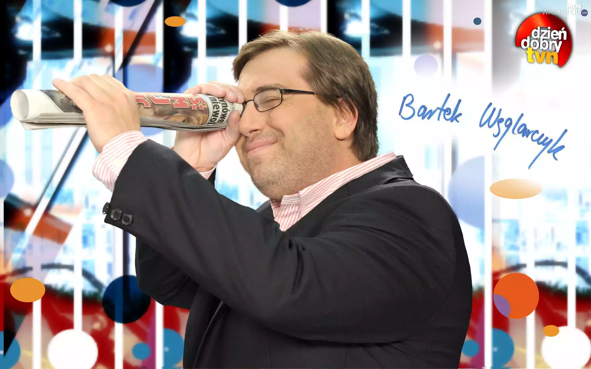 Journalist, Dzień Dobry TVN, Bartosz Węglarczyk