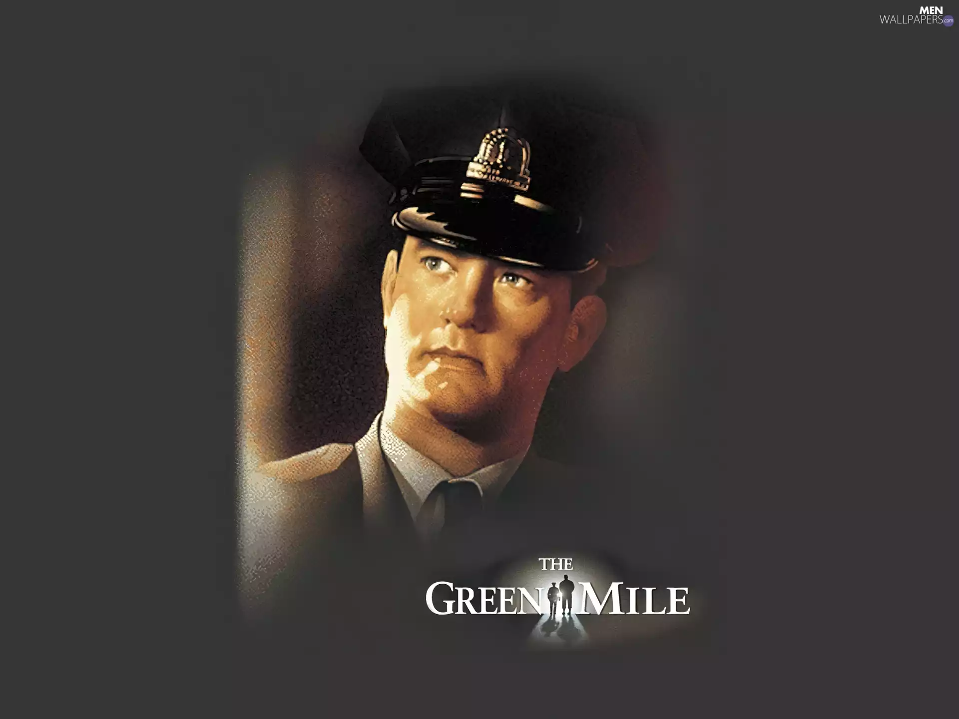 The Green Mile, uniform, face, Tom Hanks