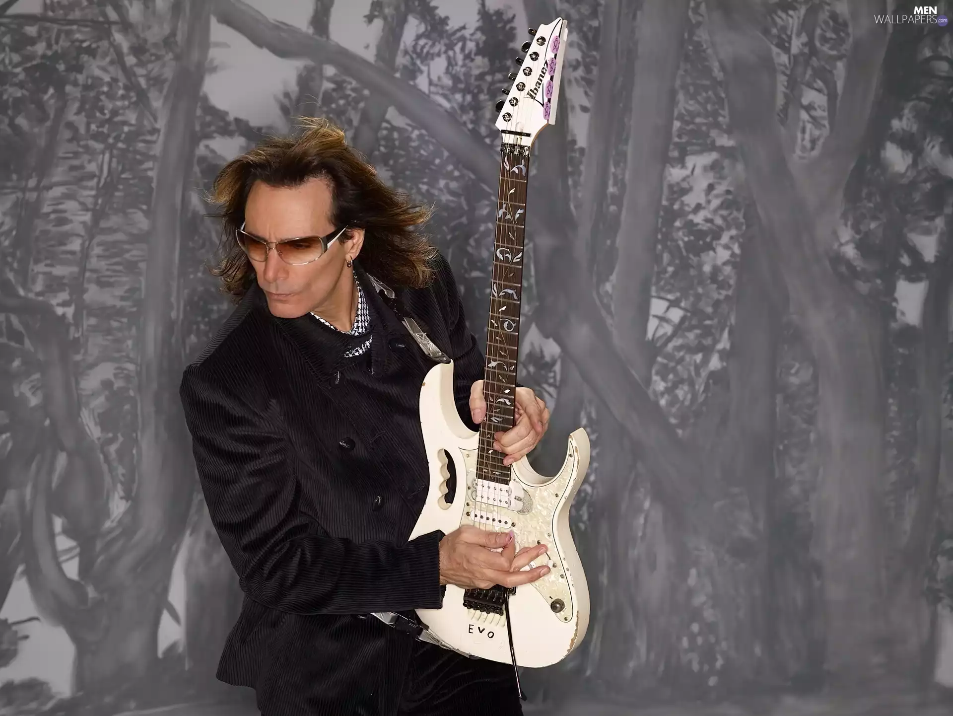 Steve Vai, virtuoso, musician, Guitar