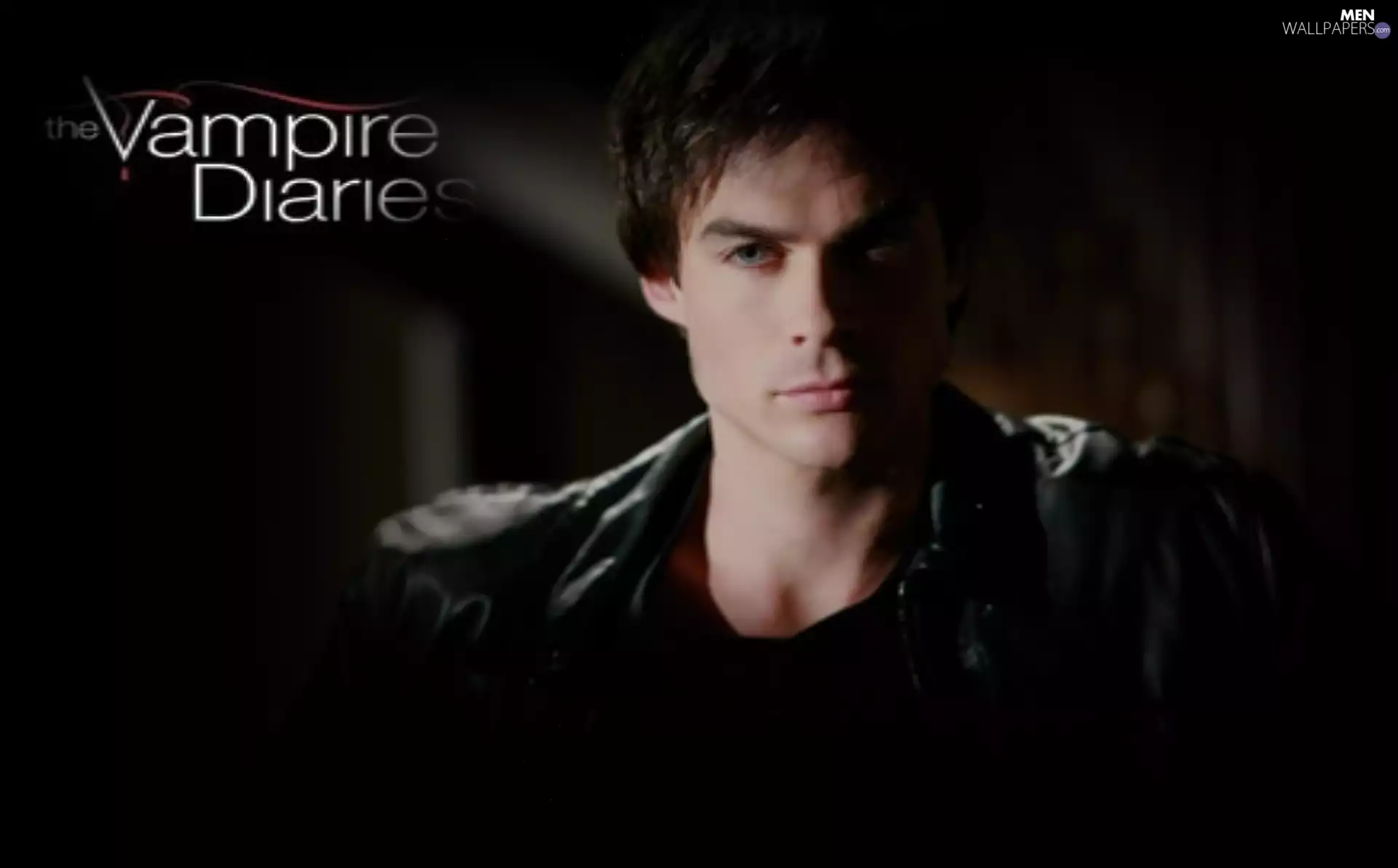 ian somerhalder, The Vampire Diaries, Vampire Diaries