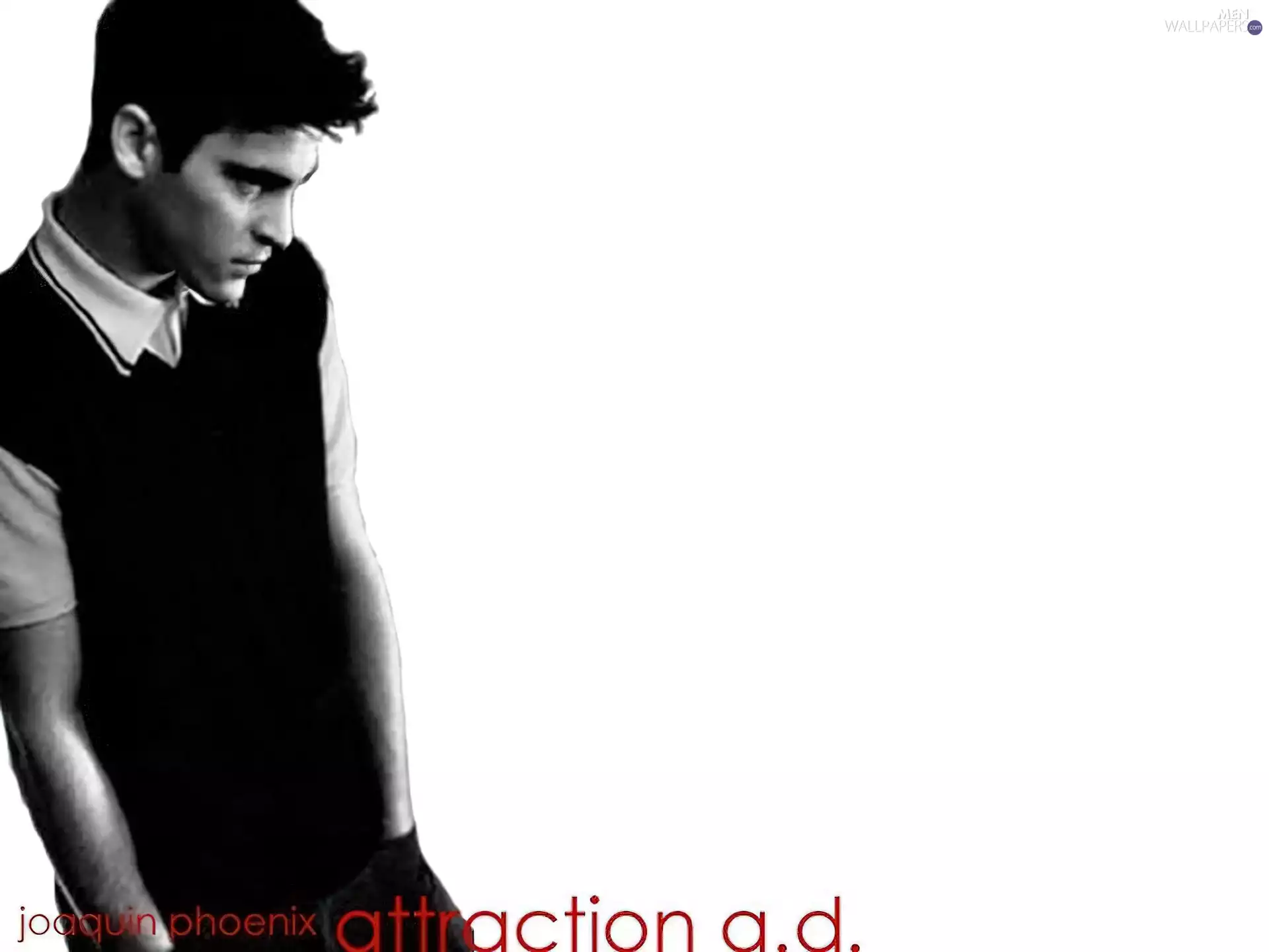 Joaquin Phoenix, Black vest