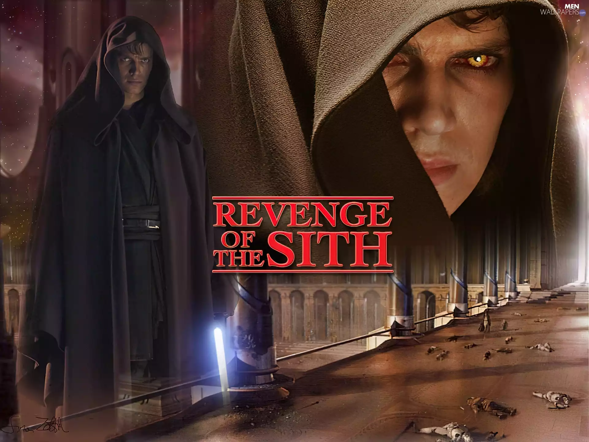 Star Wars, House, victims, Hayden Christensen