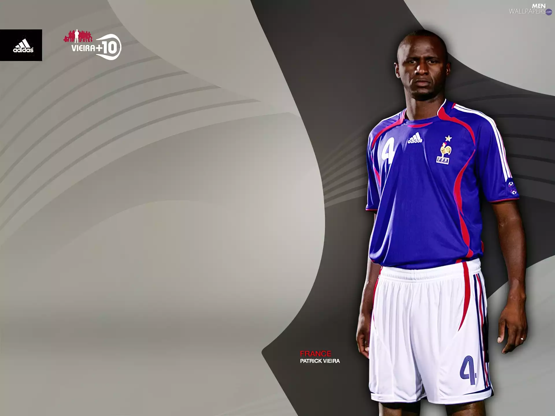 France, footballer, Patrice Viera