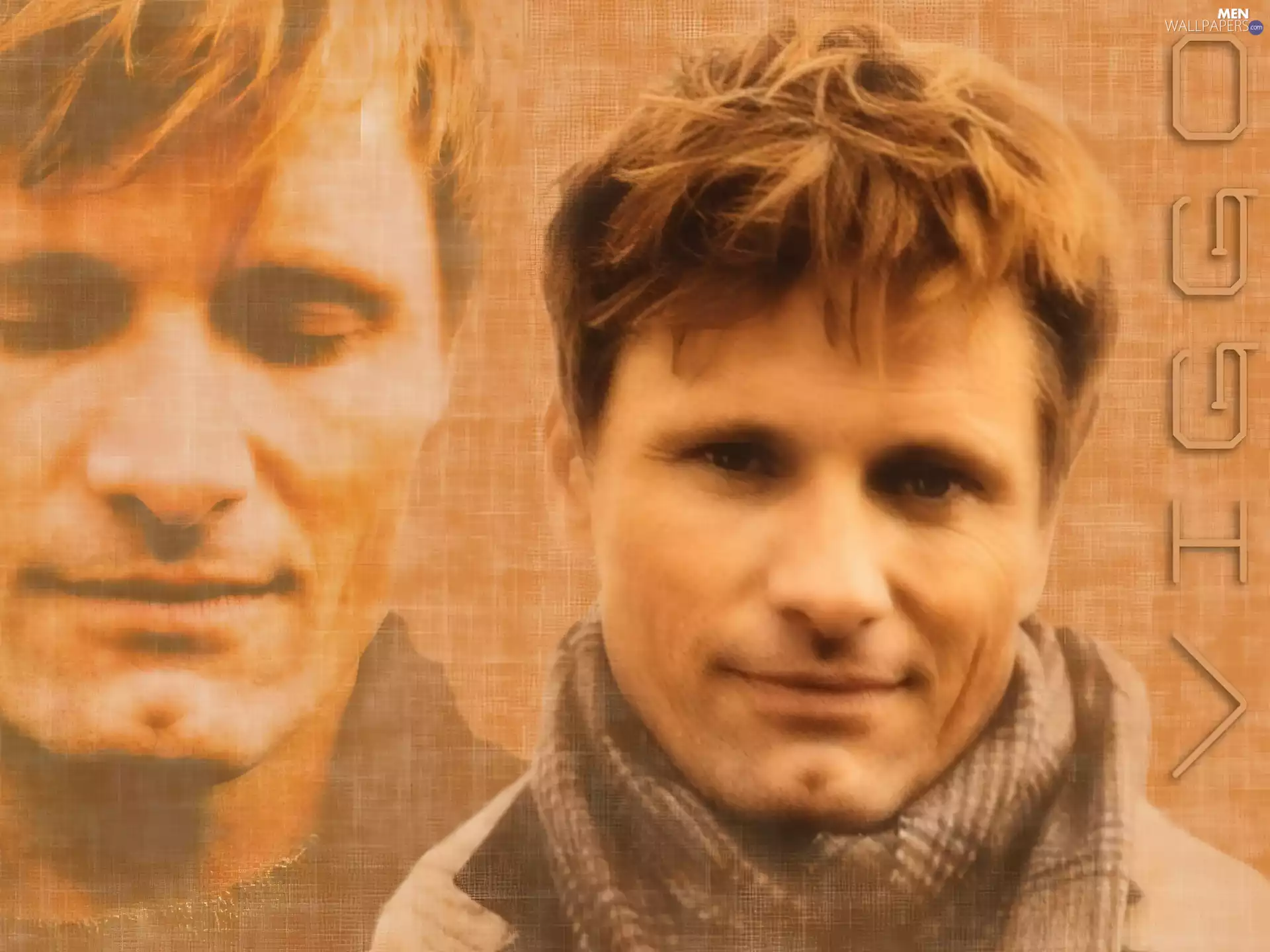Viggo Mortensen, Scarf