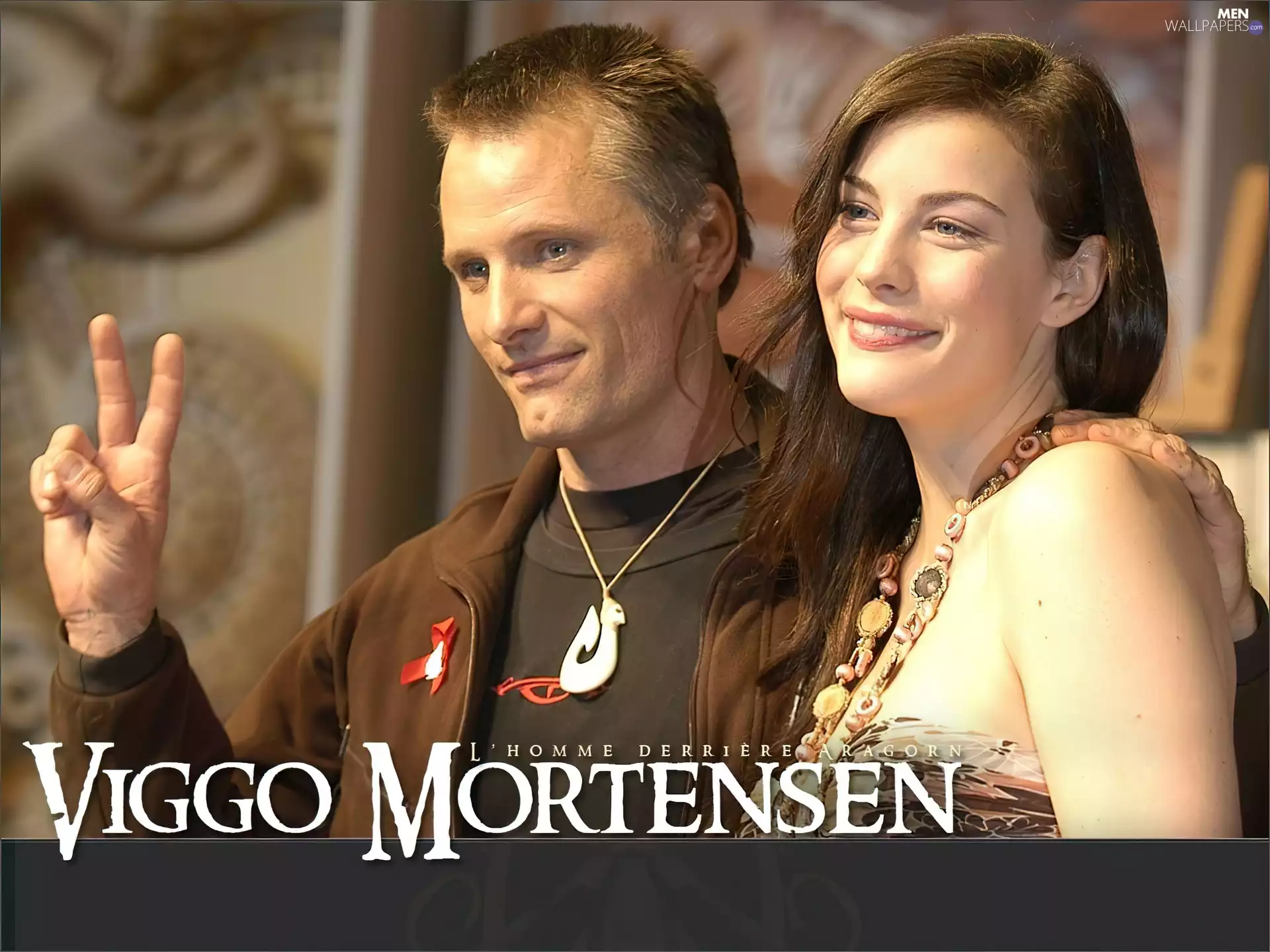 Viggo Mortensen, Women