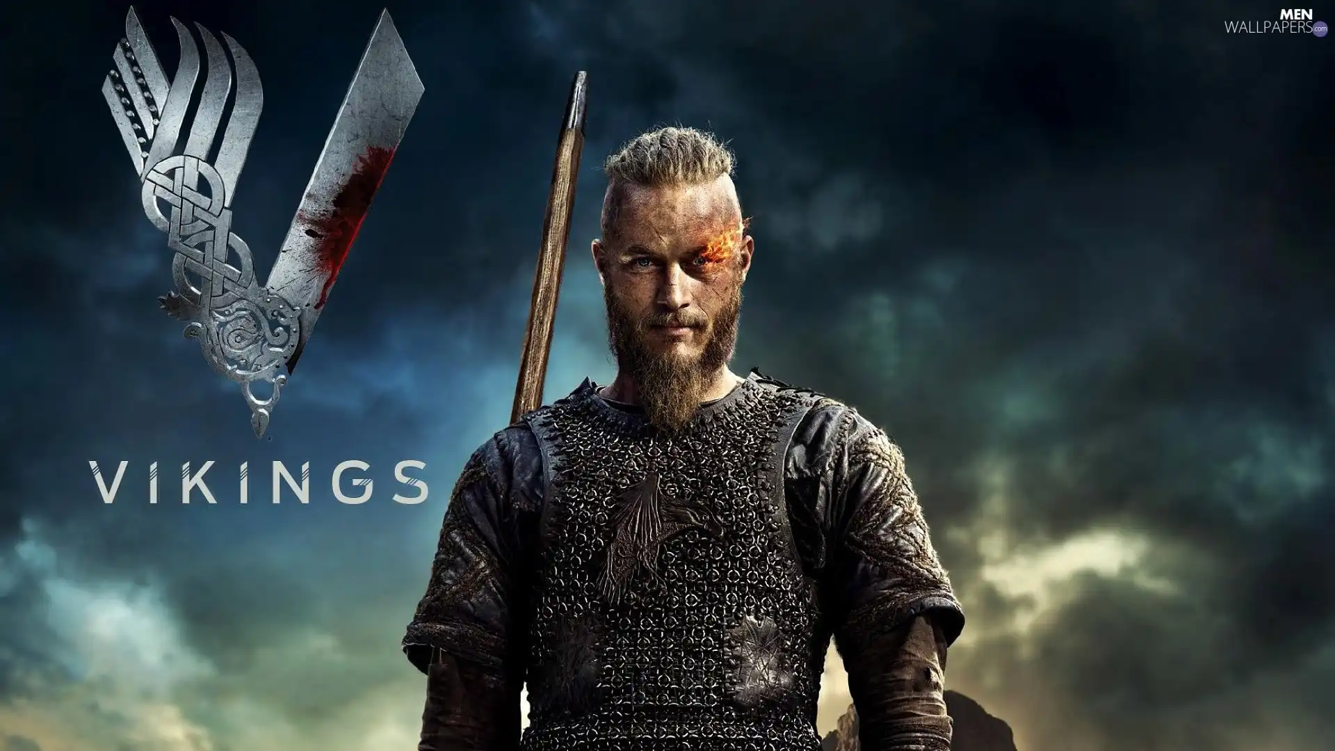 series, Vikings, Travis Fimmel, Vikings