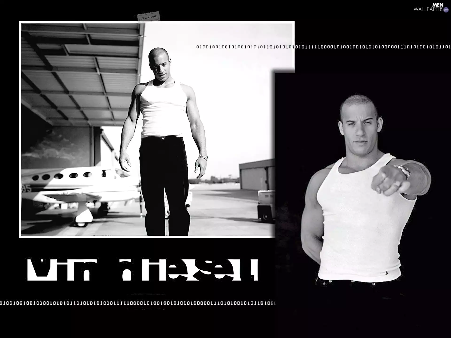 Vin Diesel, actor