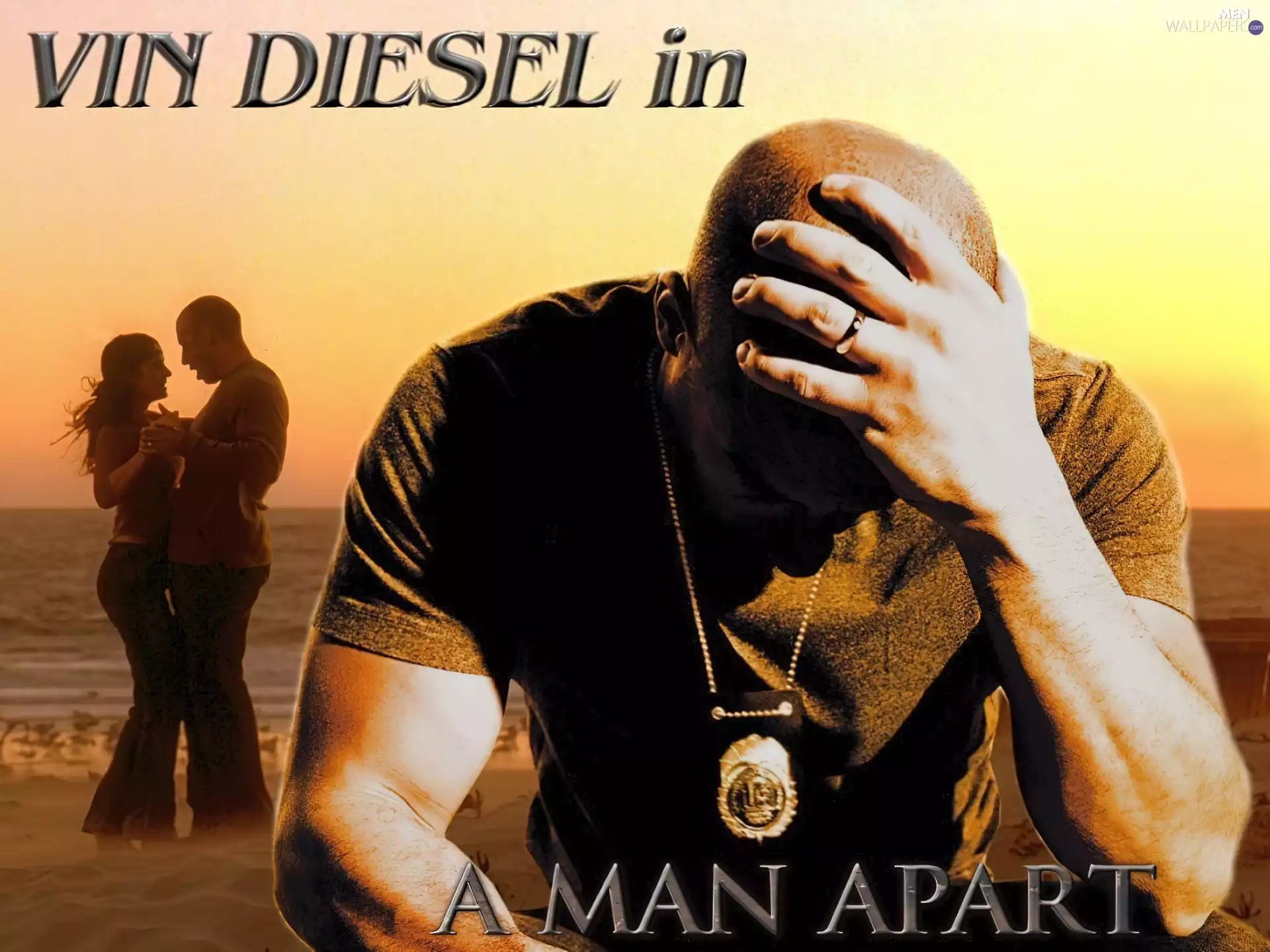 Vin Diesel, chain