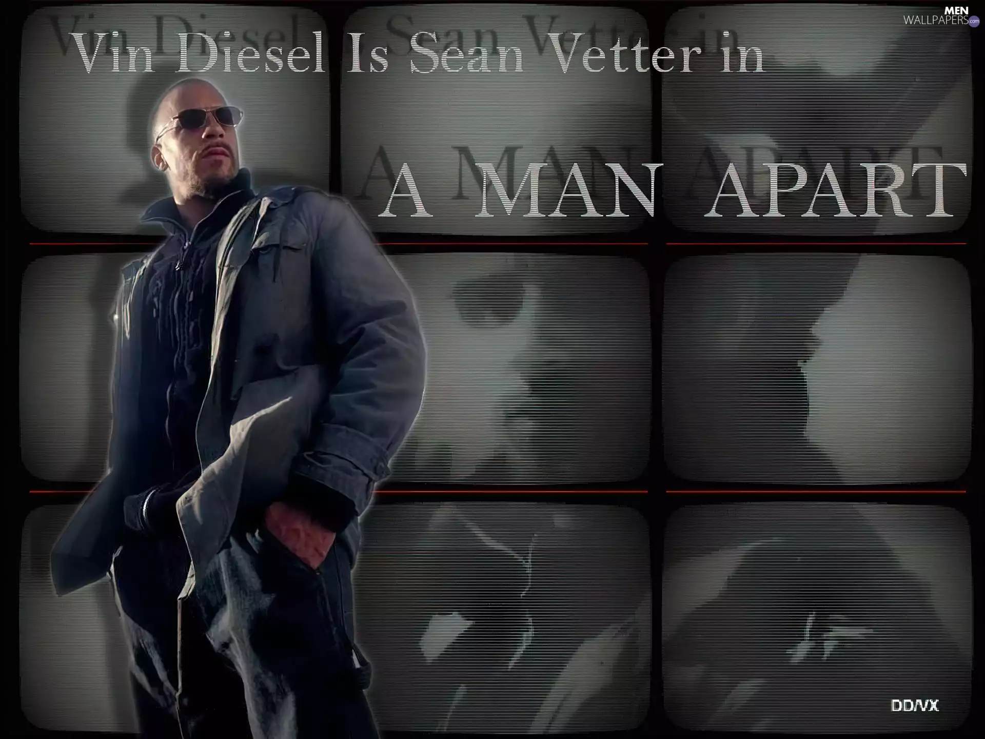 Vin Diesel, Glasses