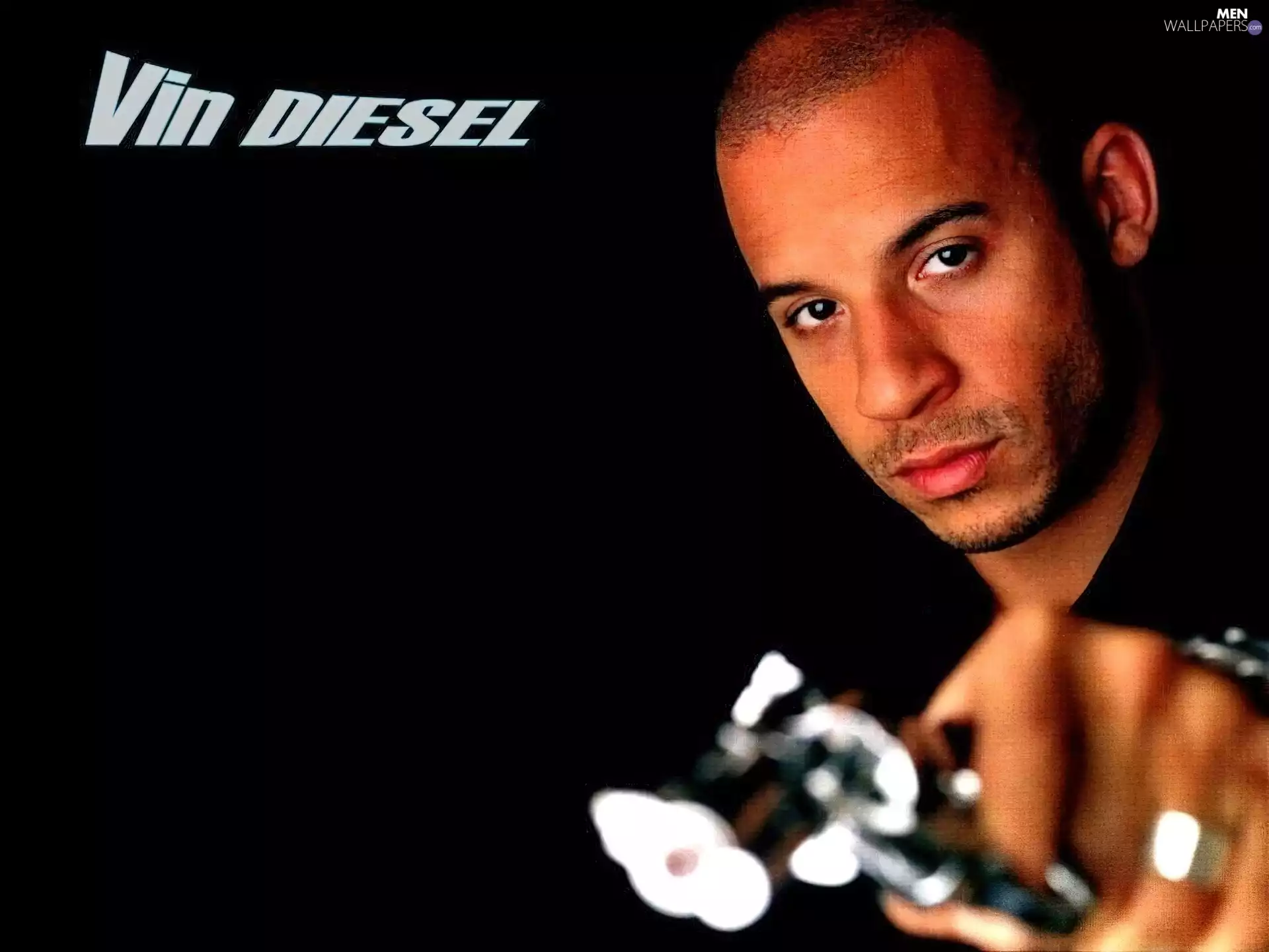 Vin Diesel, Gun