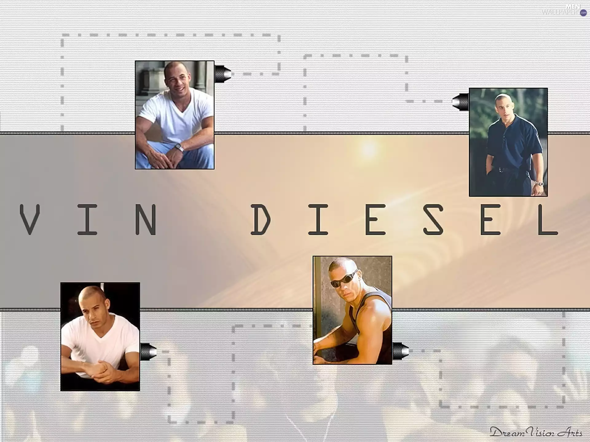 Vin Diesel, photos
