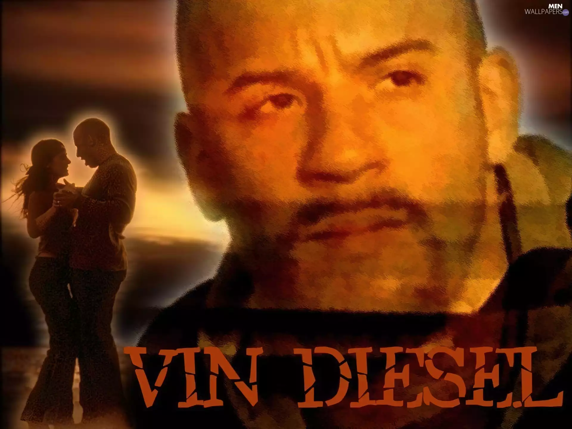 Vin Diesel, Steam