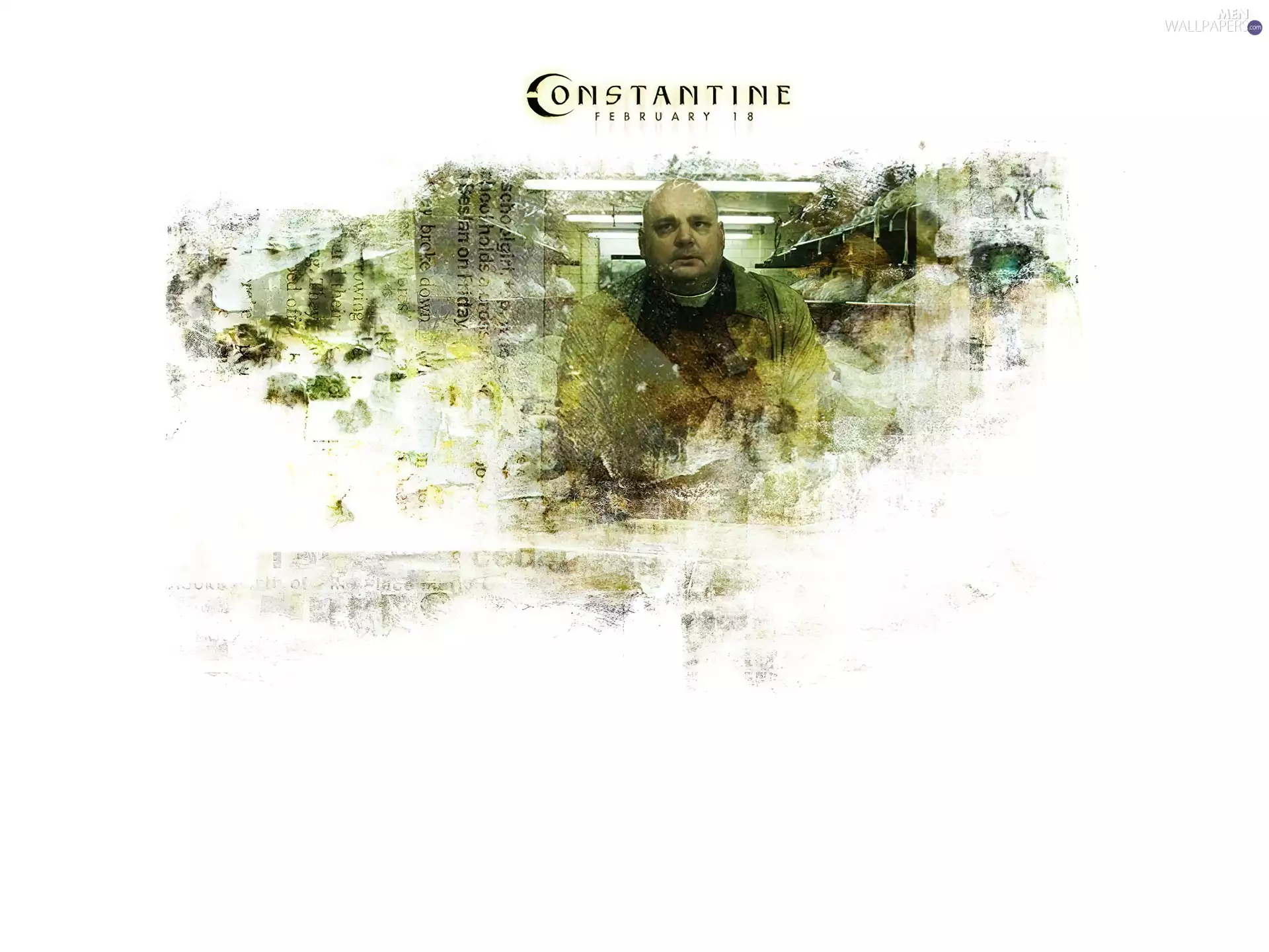 Constantine, Pruitt Taylor Vince