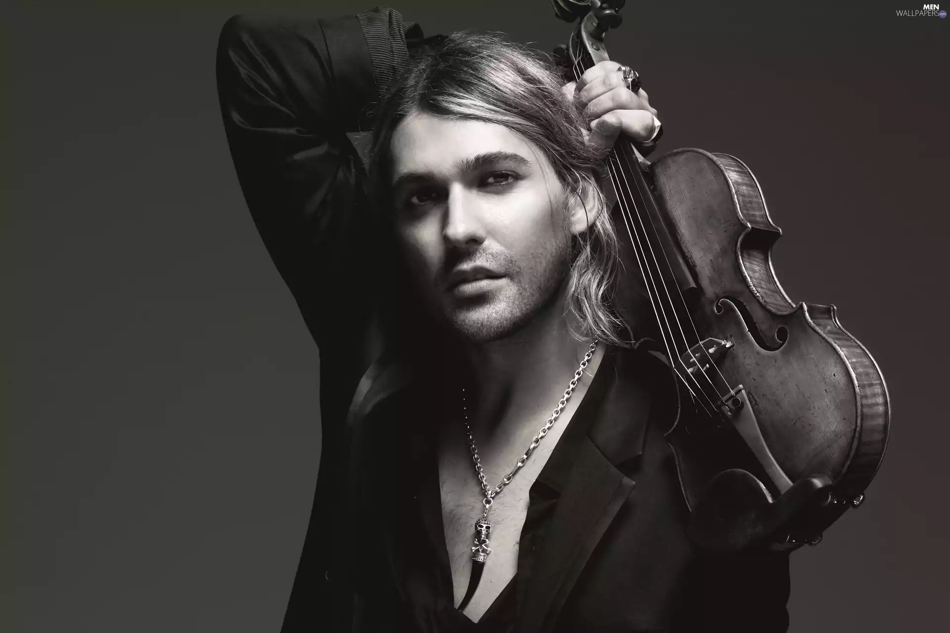 music, David Garrett, violin
