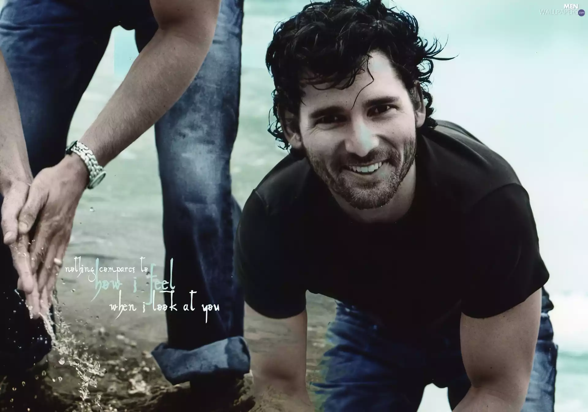 water, Eric Bana, Watch