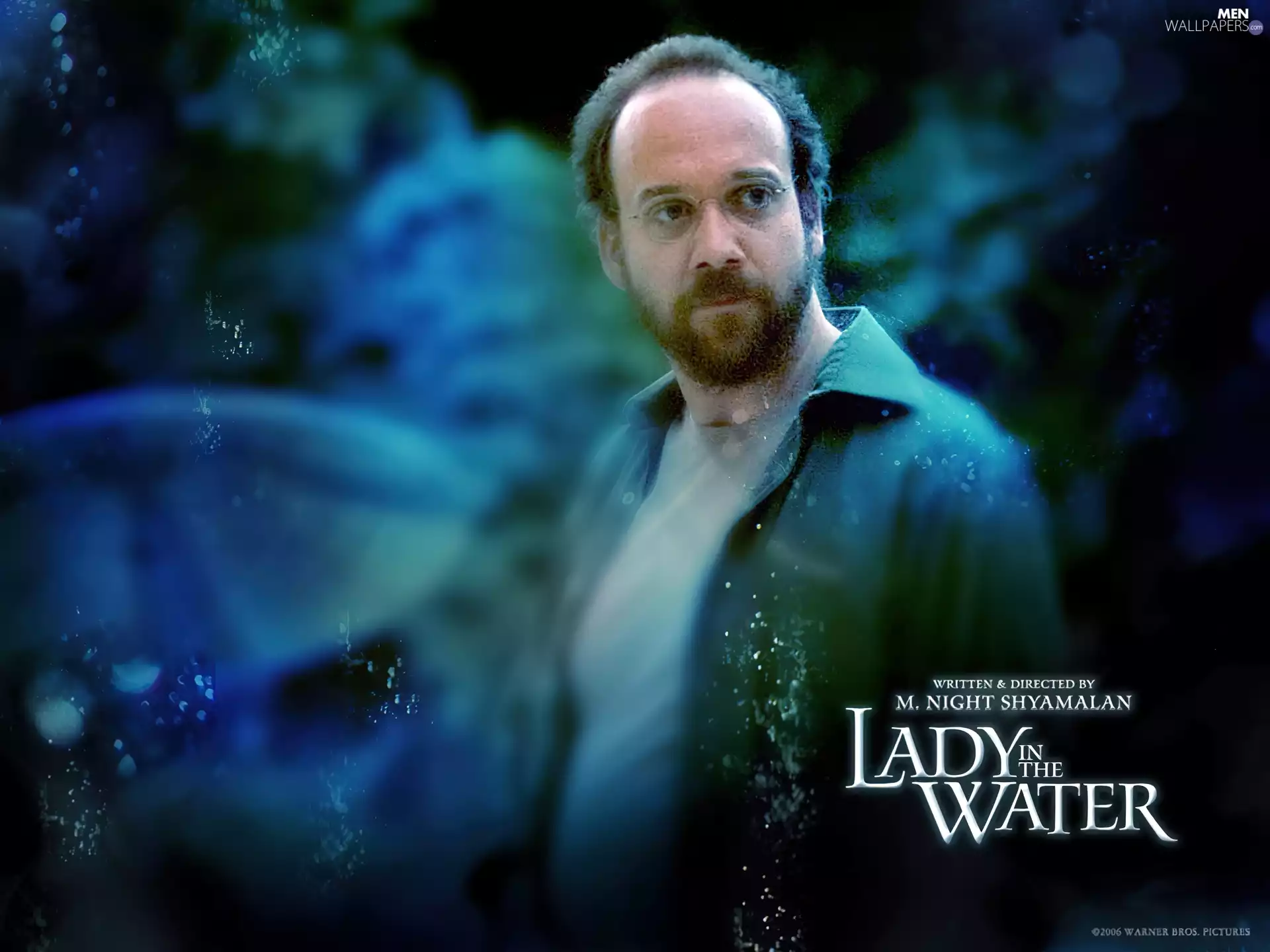 Lady In The Water, Paul Giamatti