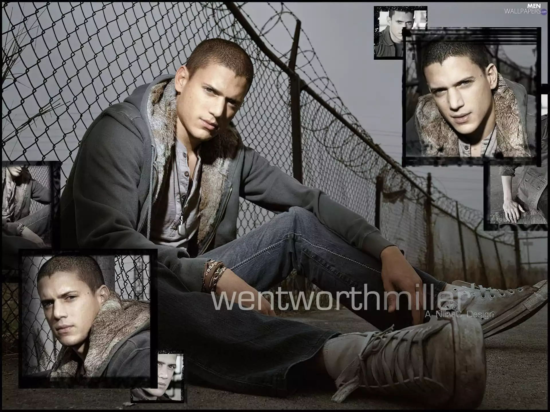 Wentworth Miller, Fur