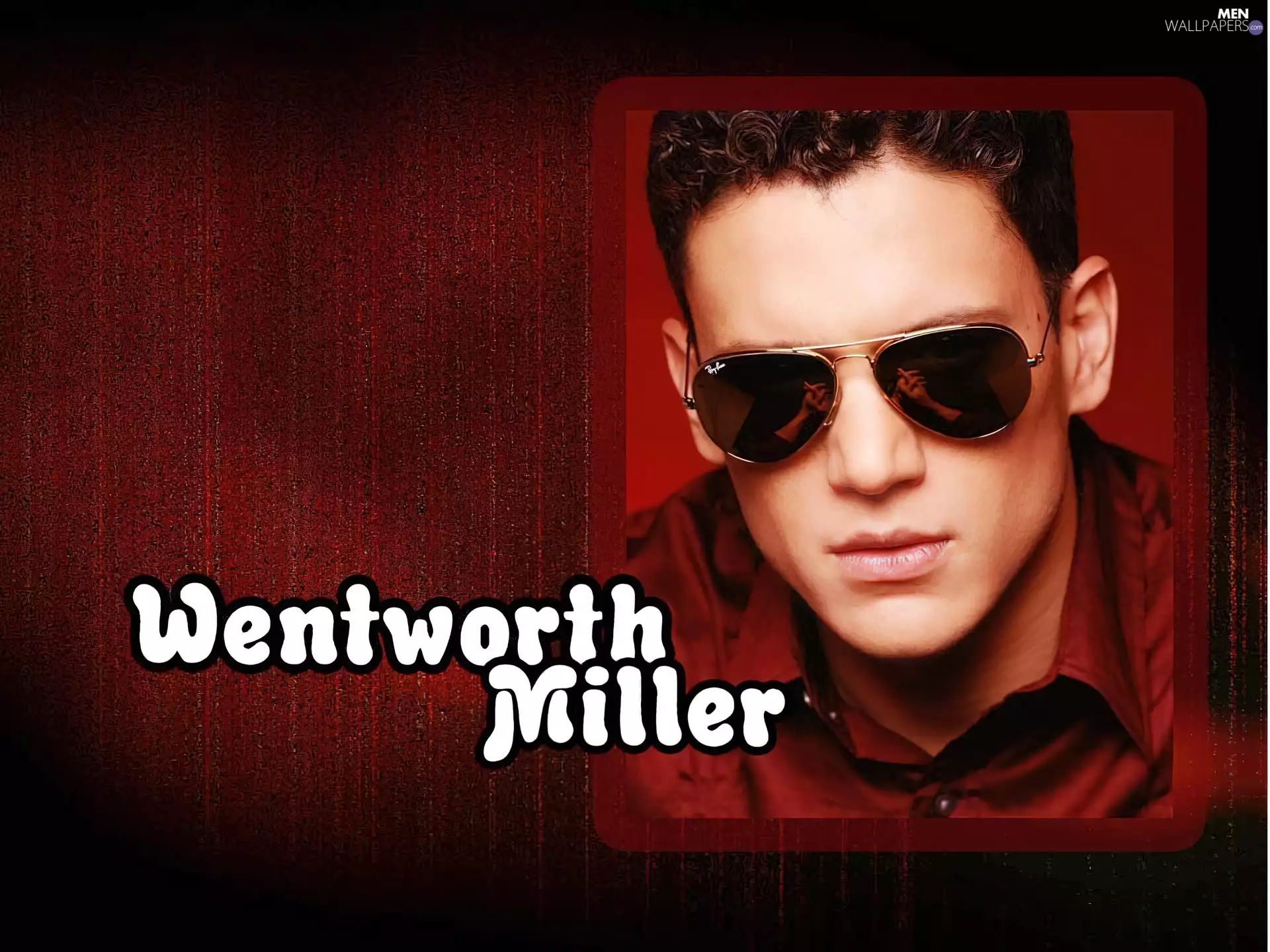 Wentworth Miller, Glasses
