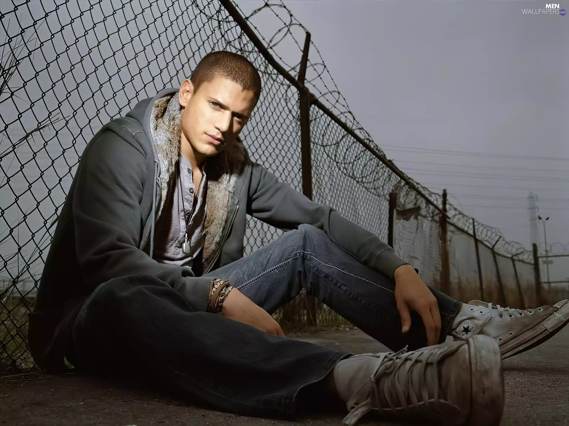 Wentworth Miller, prison