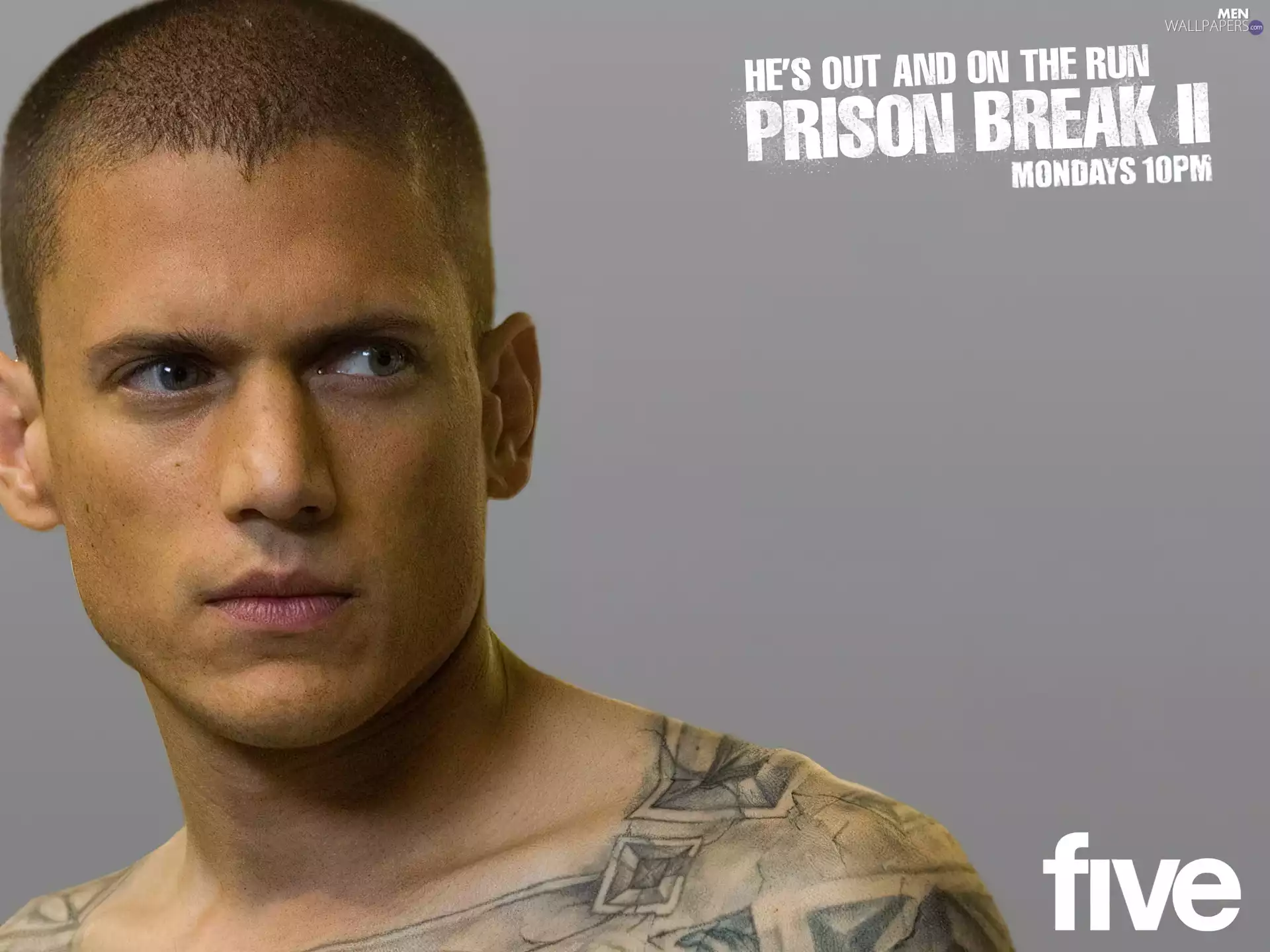 Wentworth Miller, Tattoo