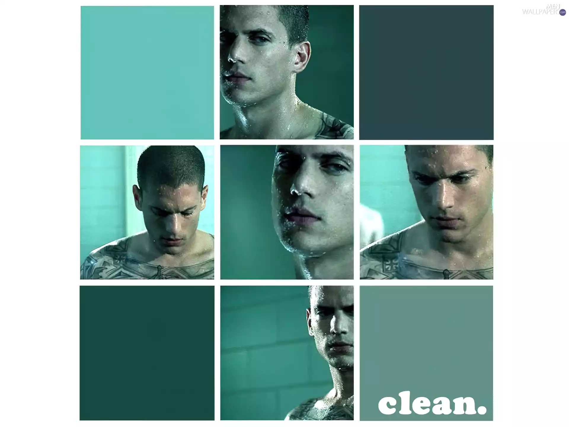 Wentworth Miller, Tattoo