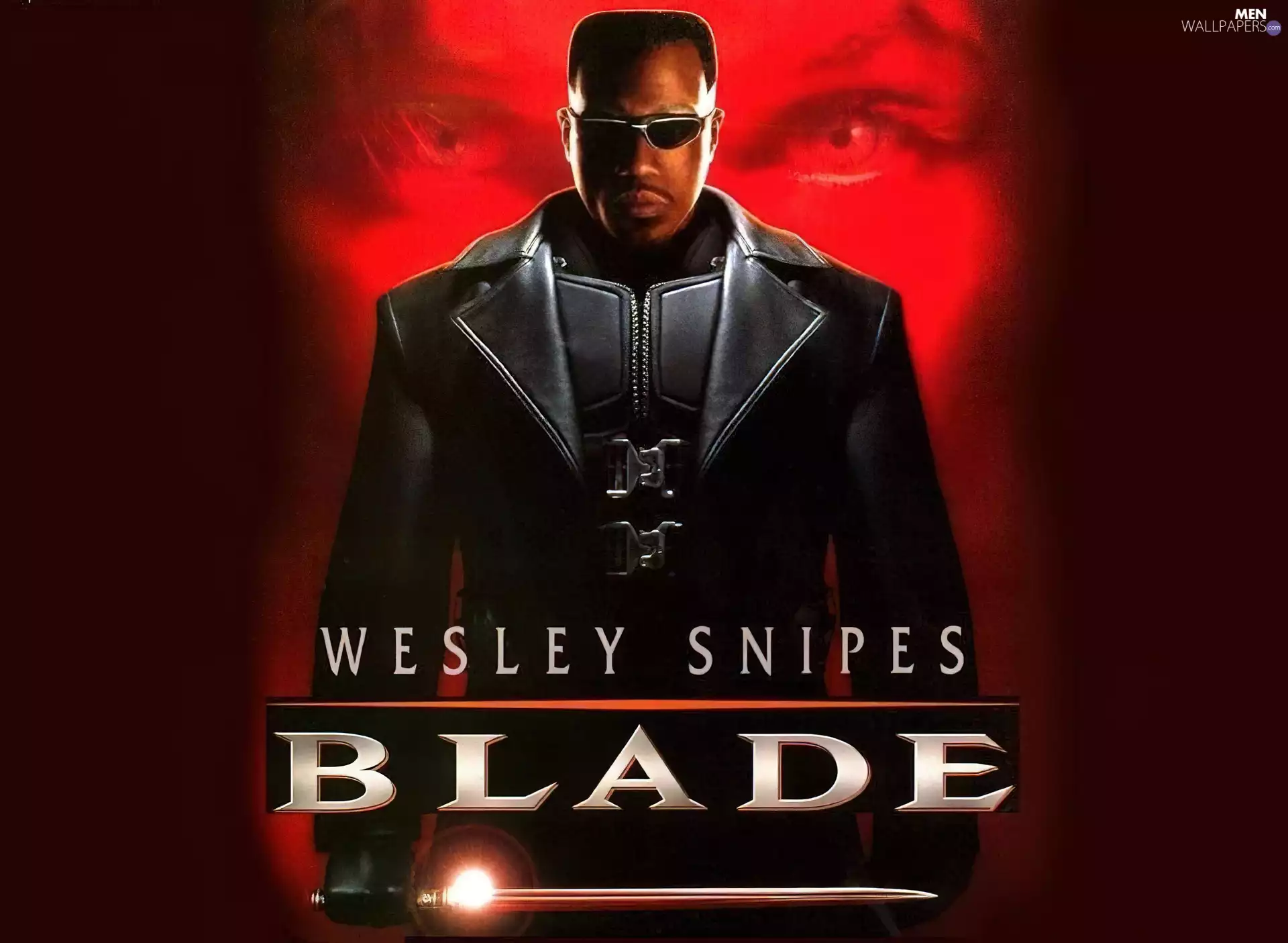 Wesley Snipes, Blade