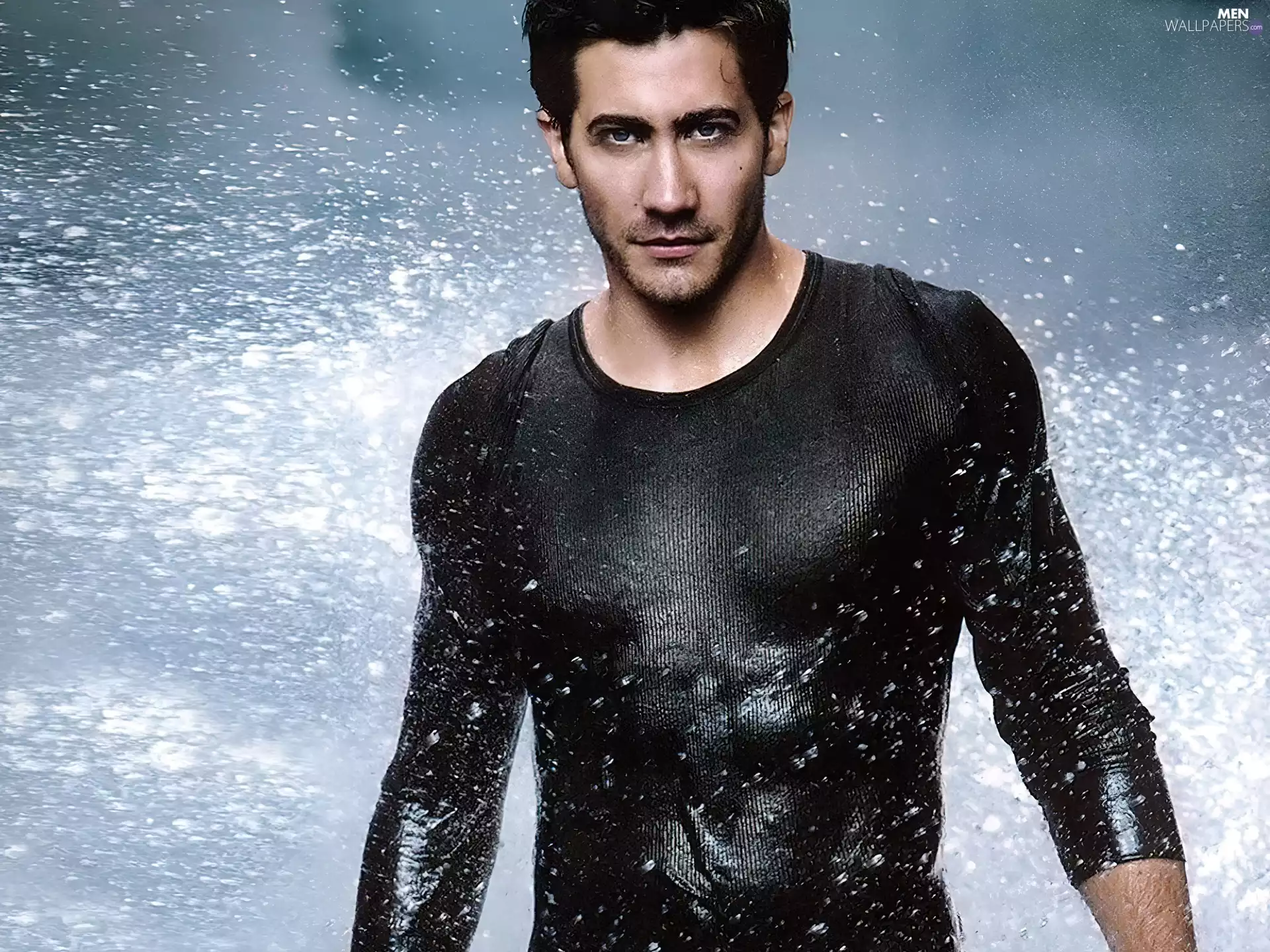 water, Jake Gyllenhaal, Wet t-shirt