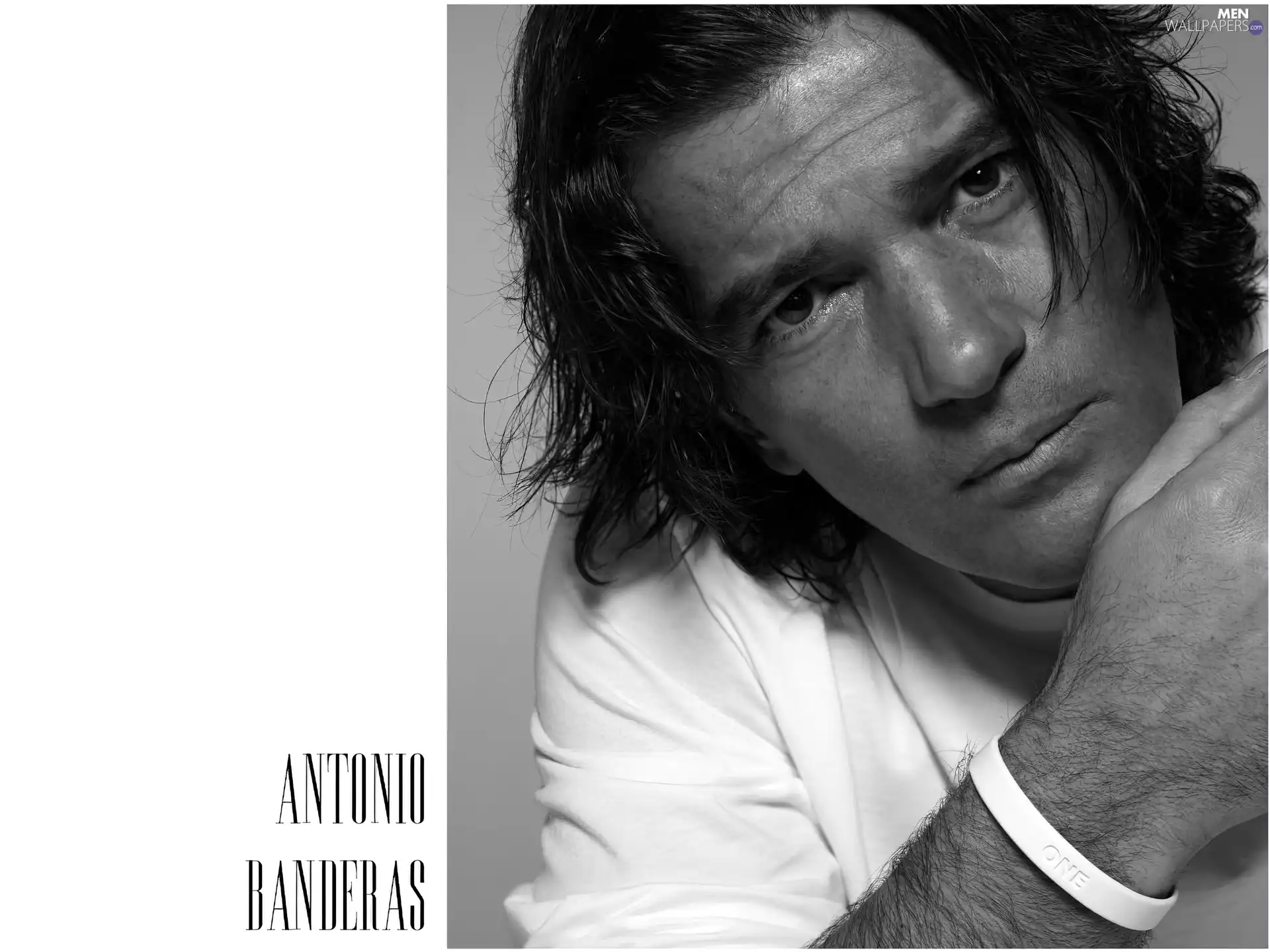 costume, Antonio Banderas, White