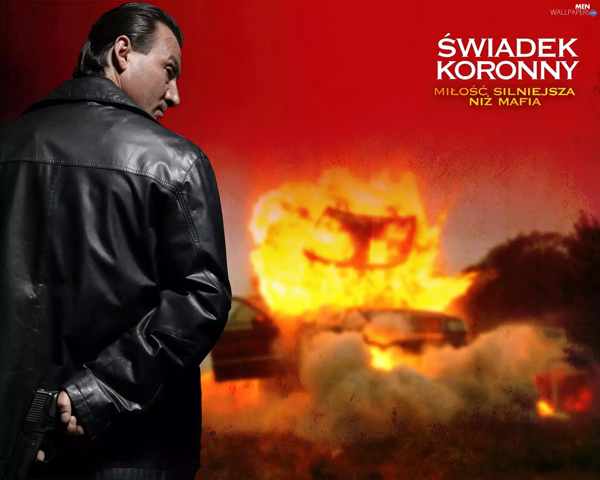 Crown Witness, Robert Wieckiewicz