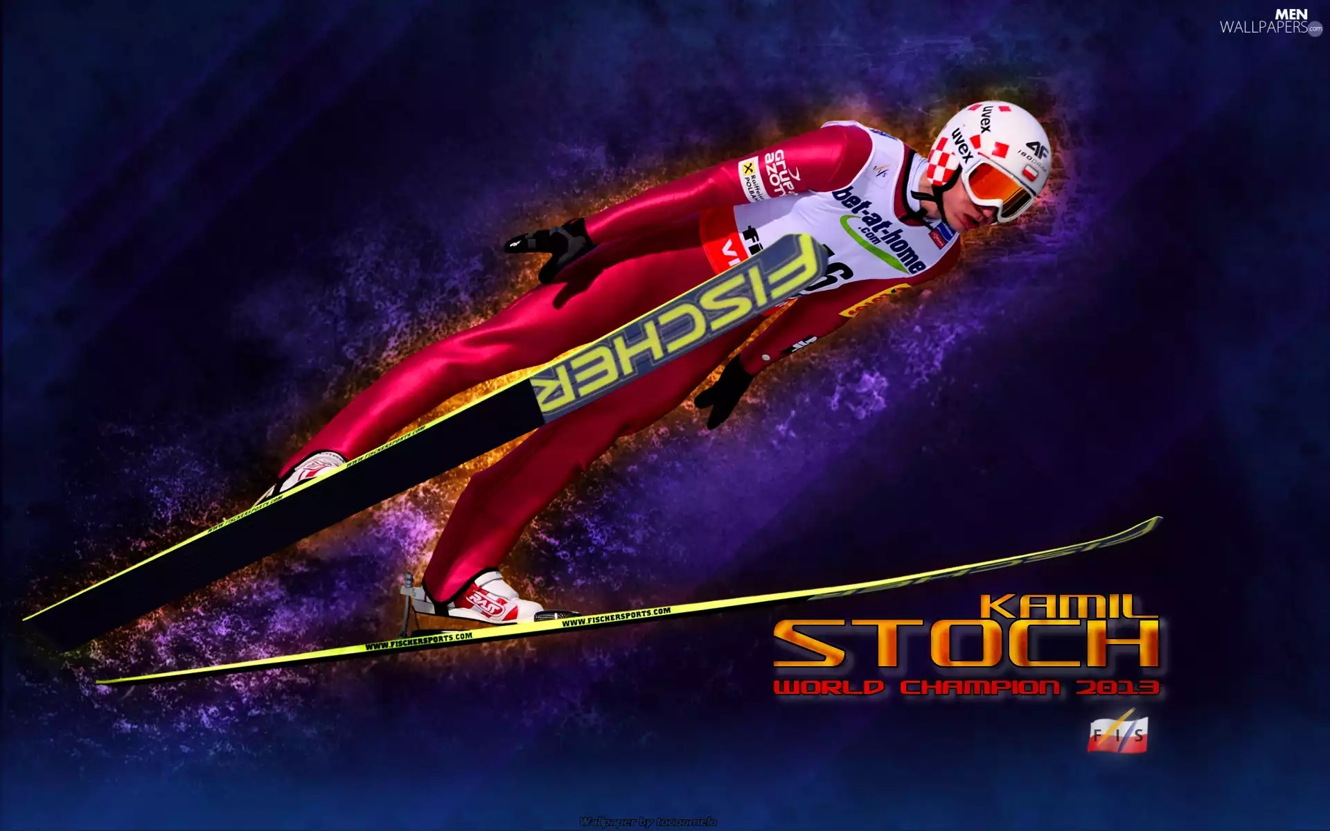 Kamil Stoch, Ski, World Champion 2013, jumps
