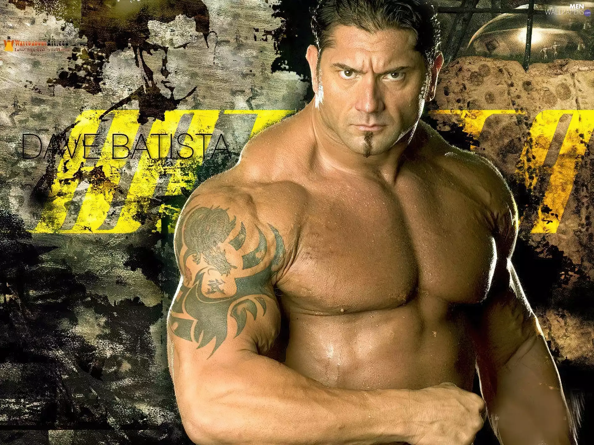 Wrestling, Batista, actor, Wrestler, WWE, Dave Bautista