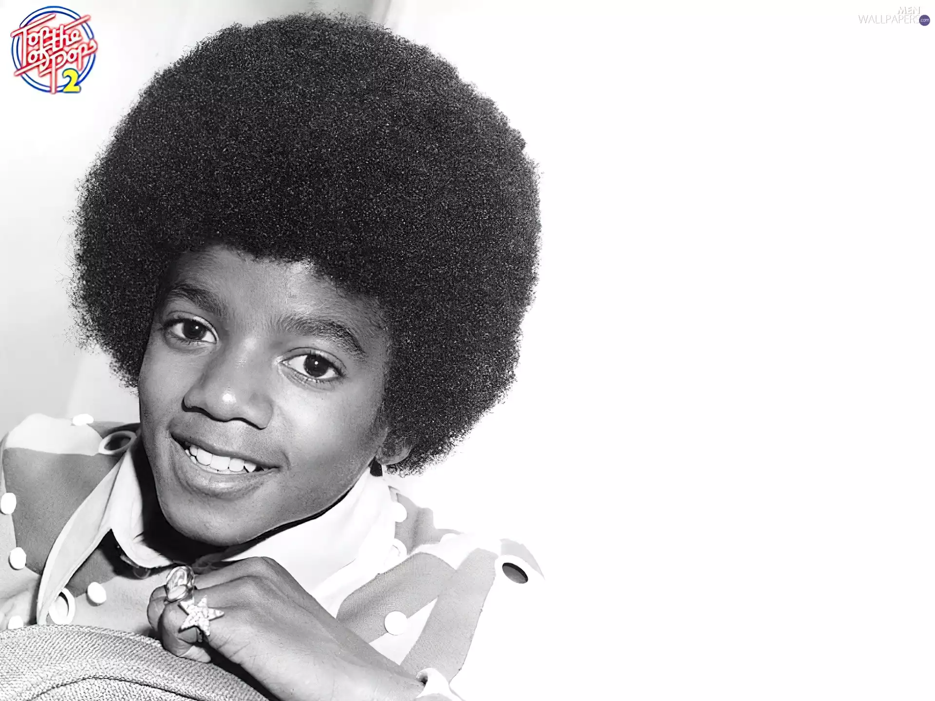 young, Michael Jackson